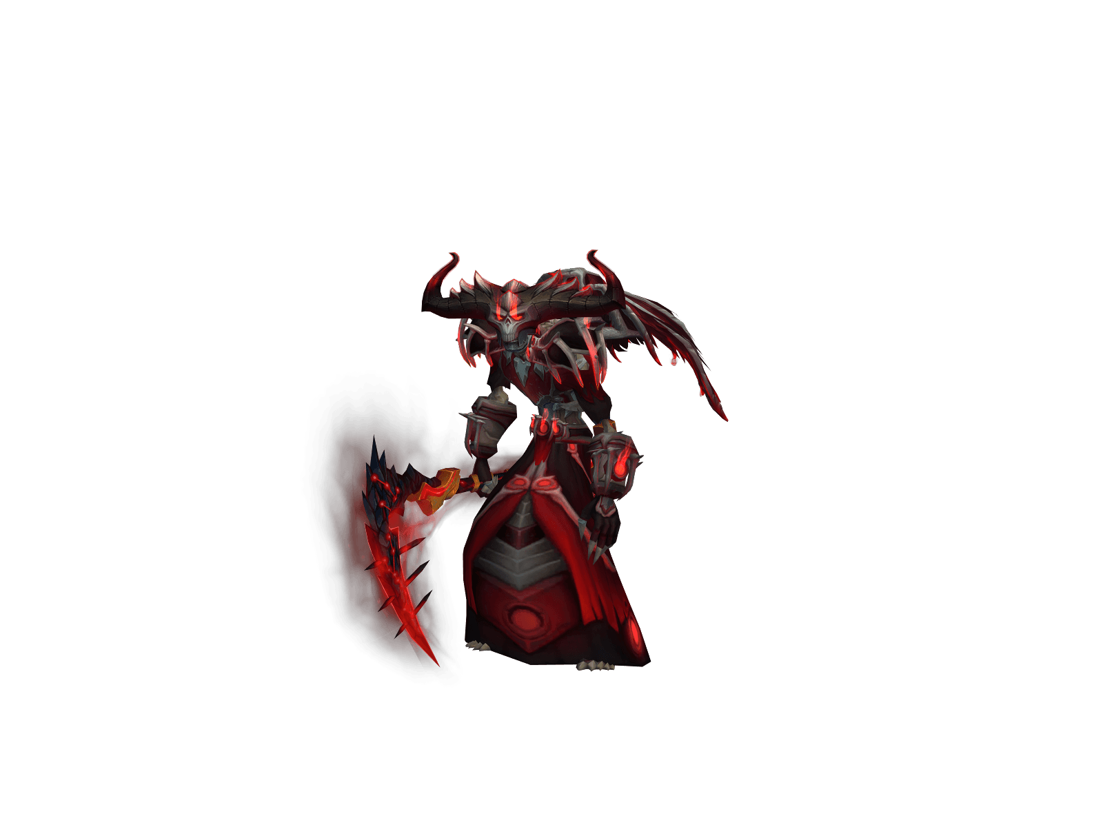Full character render of Killdot