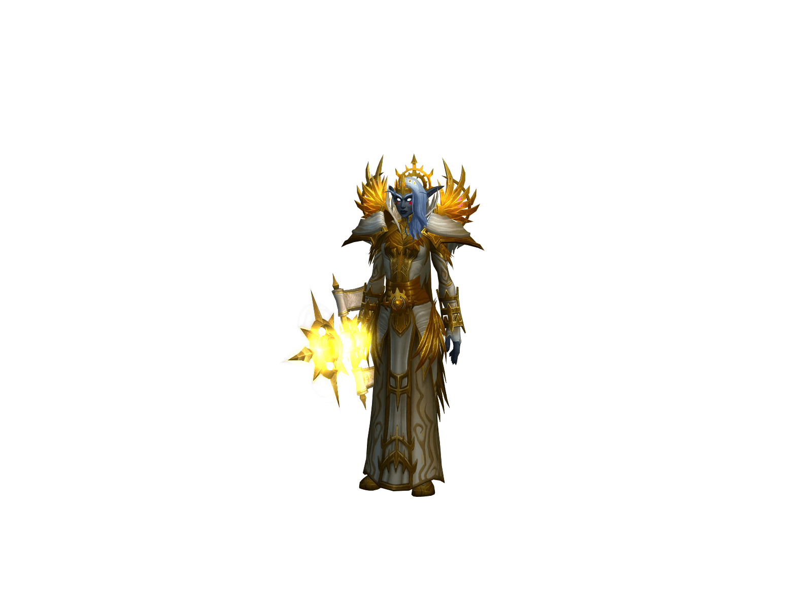 Full character render of Klàk