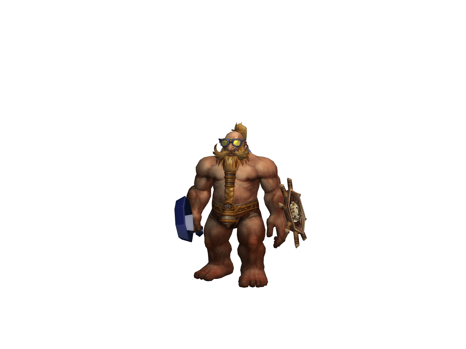 Full character render of Nomöre