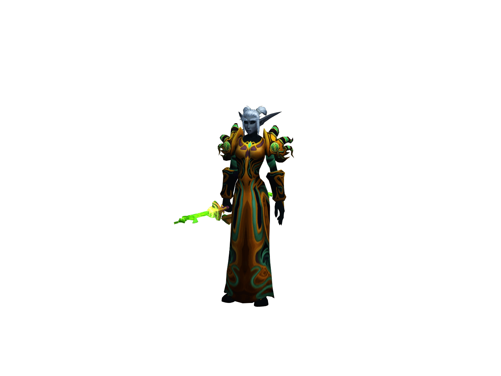 Full character render of Veryszra
