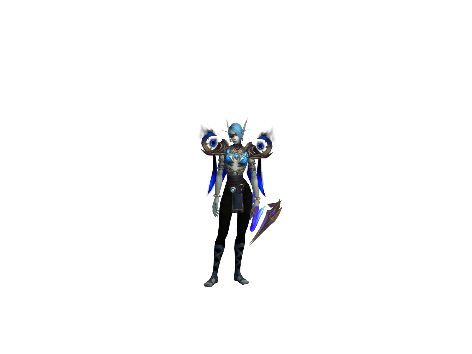 Full character render of Goodwifes