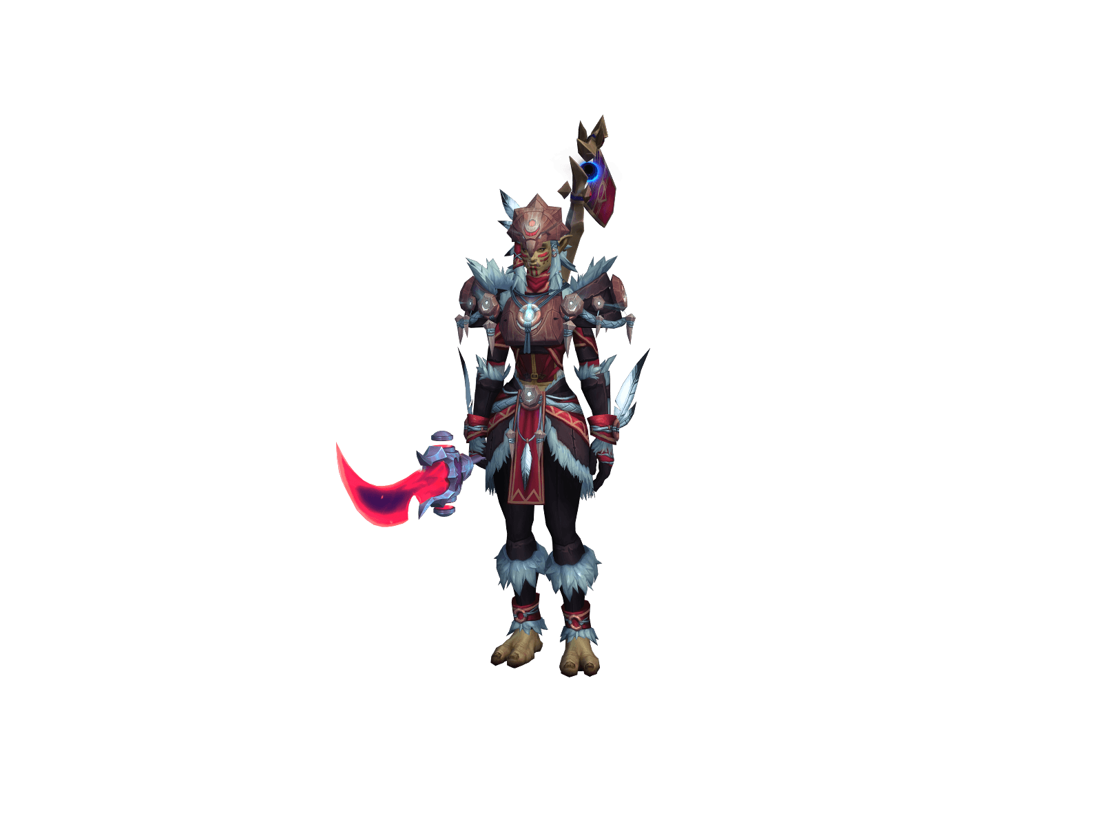 Full character render of Aceitun