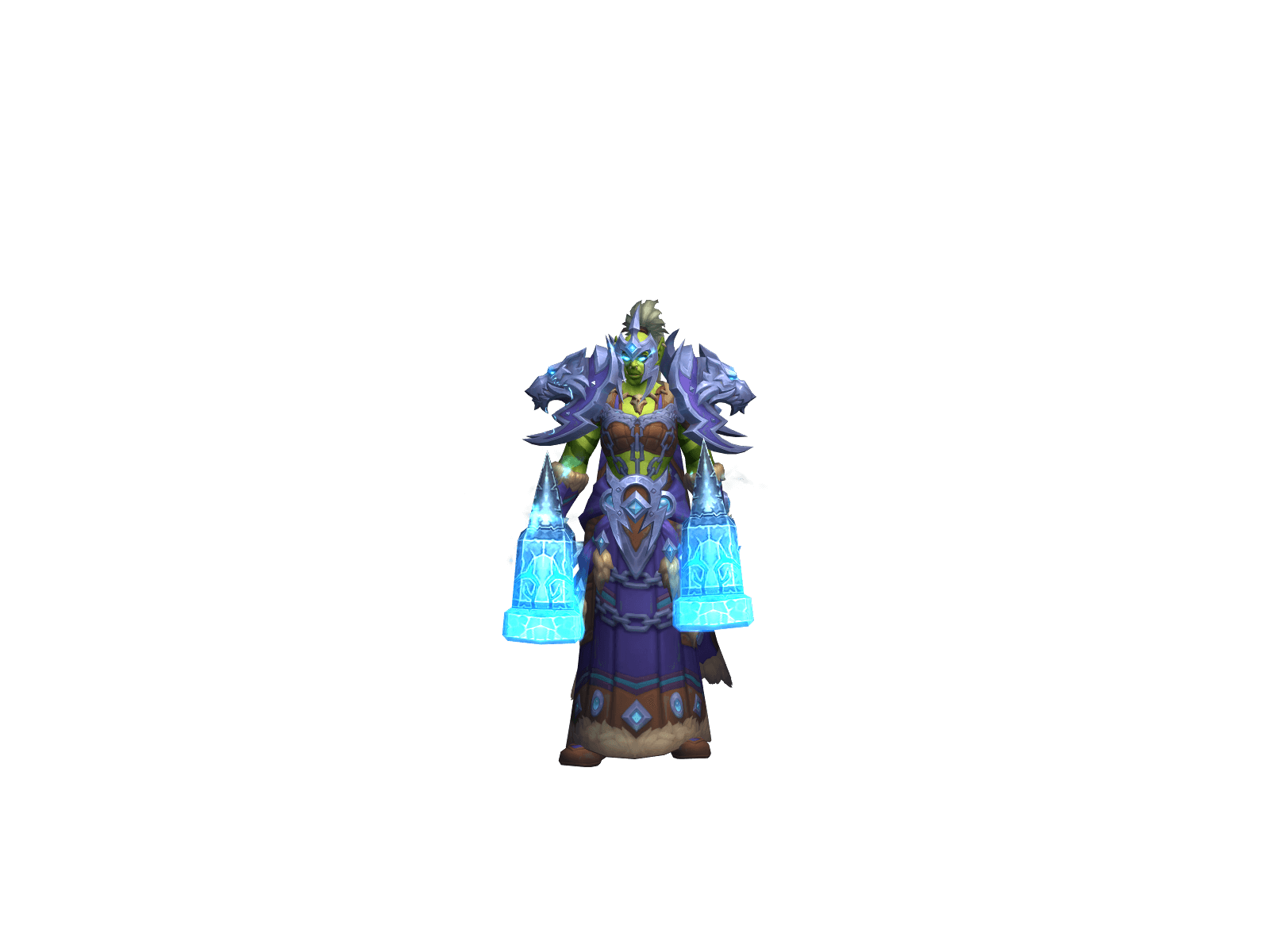 Full character render of Norkøs