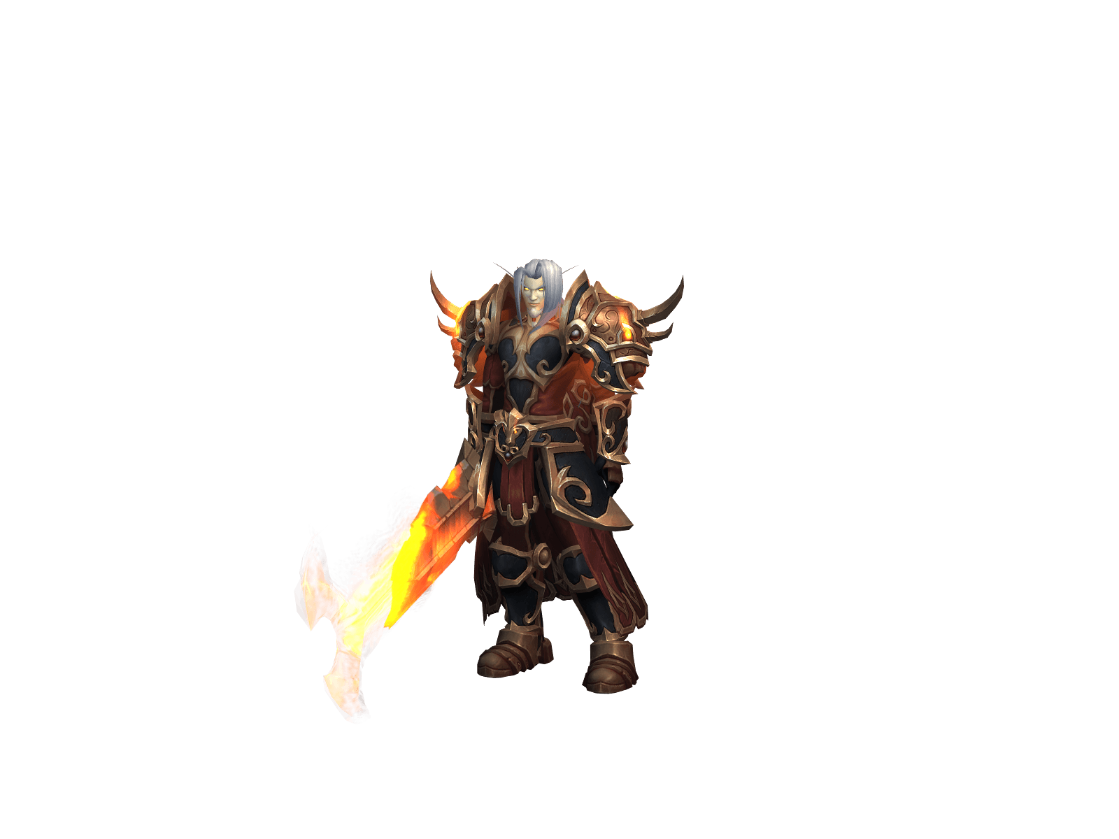 Full character render of Linuzia