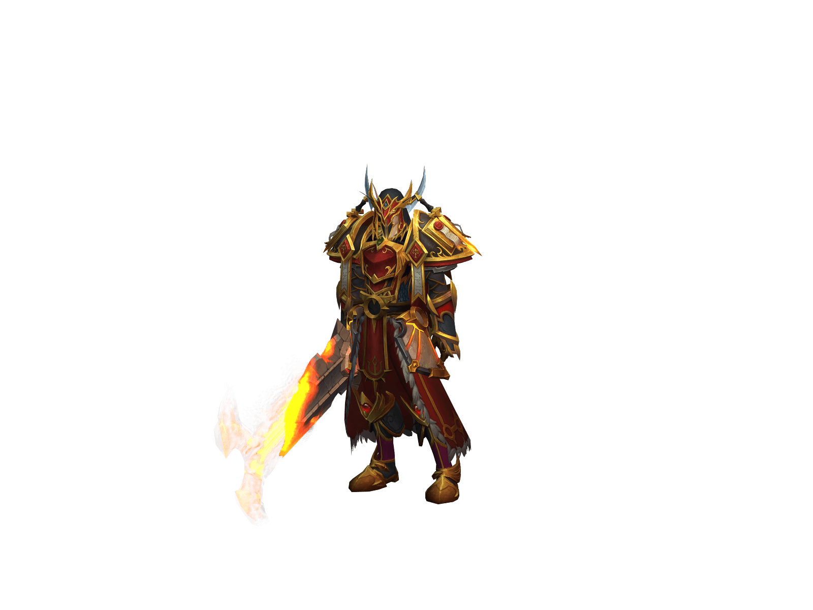 Full character render of Raikyn