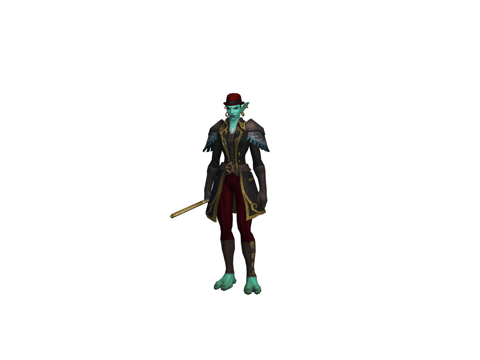 Full character render of Joselillatof