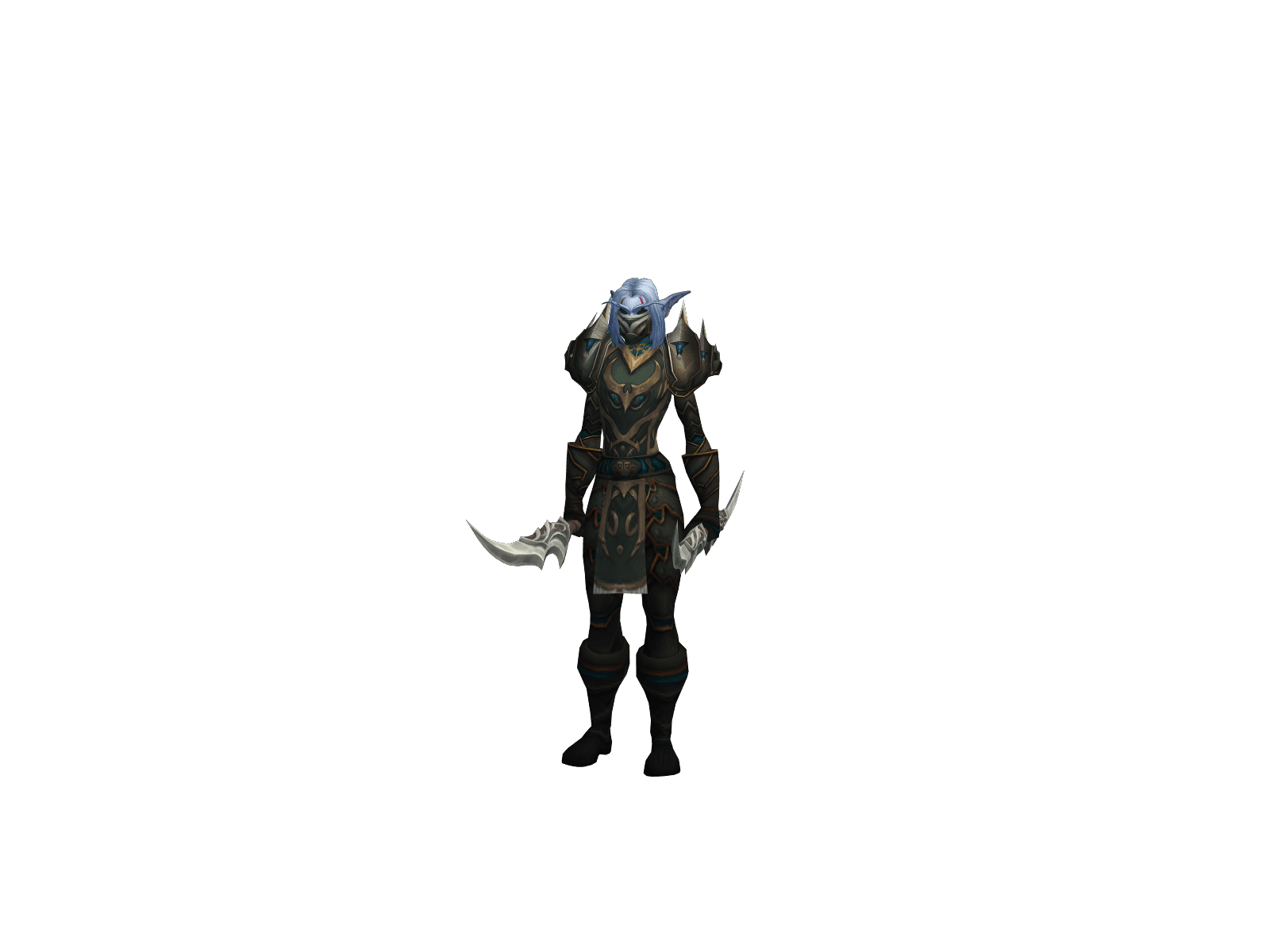 Full character render of Xtoyo