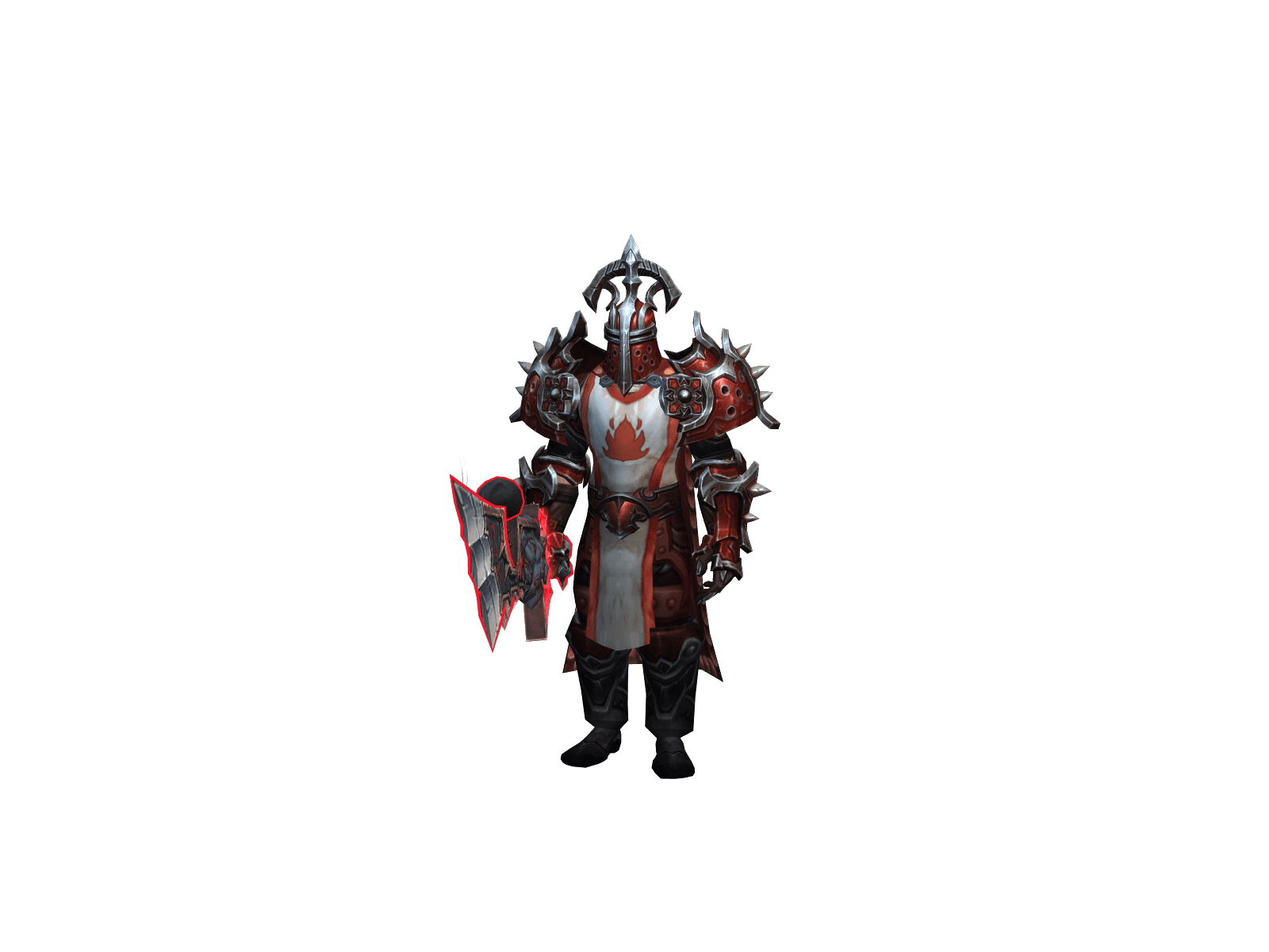 Full character render of Quathûl