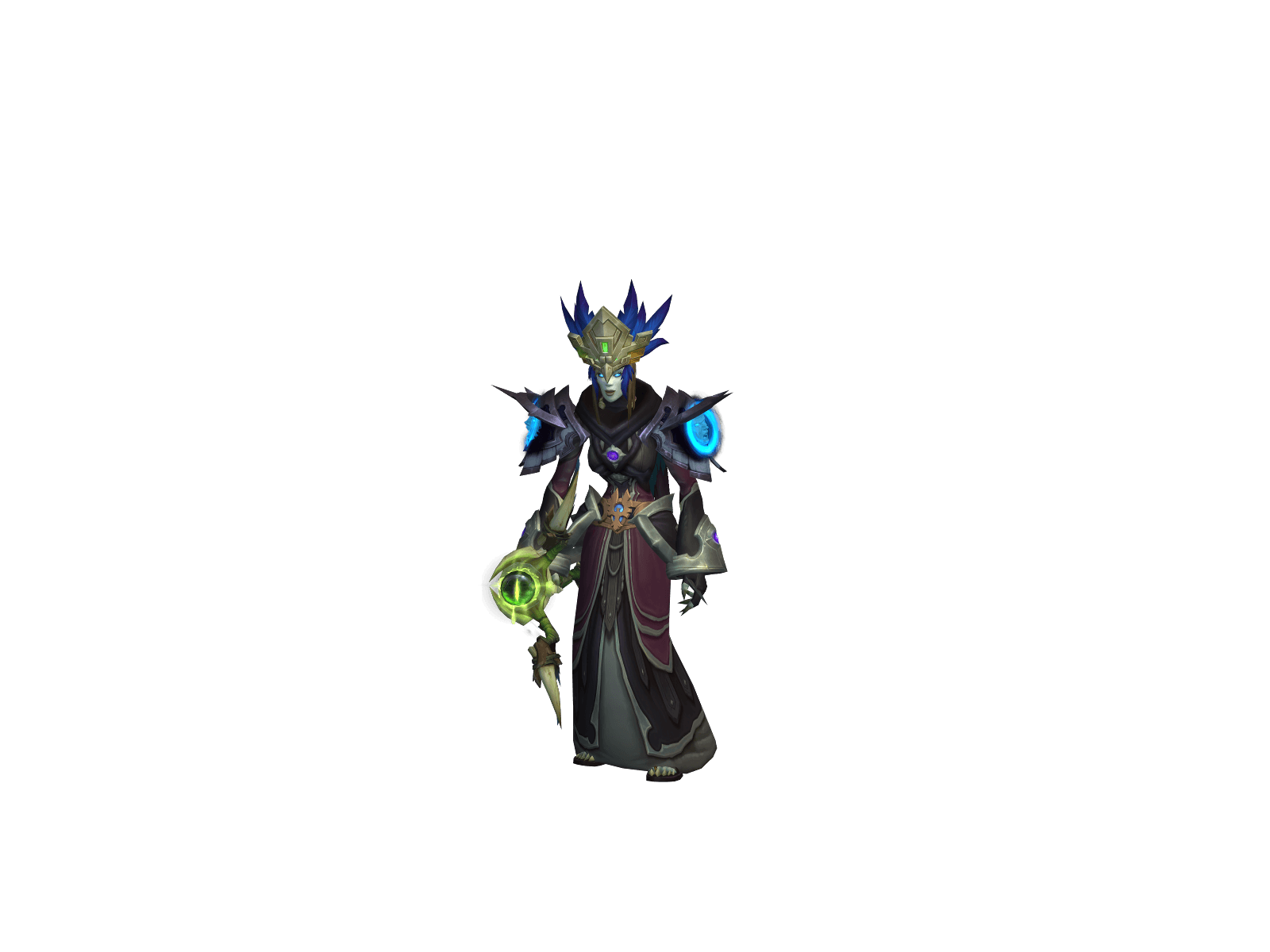 Full character render of Püsh