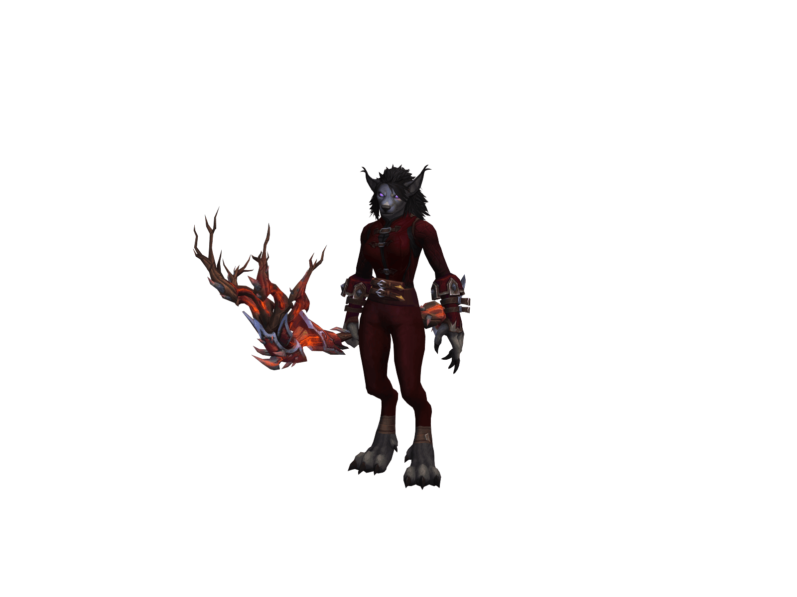 Full character render of Yifferrina