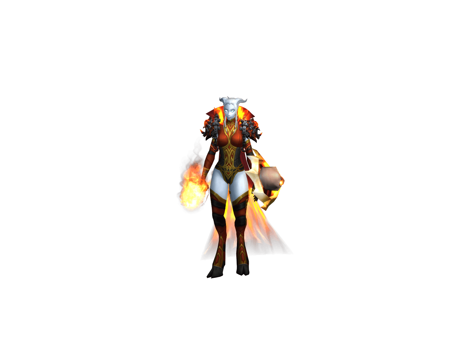 Full character render of Aïko