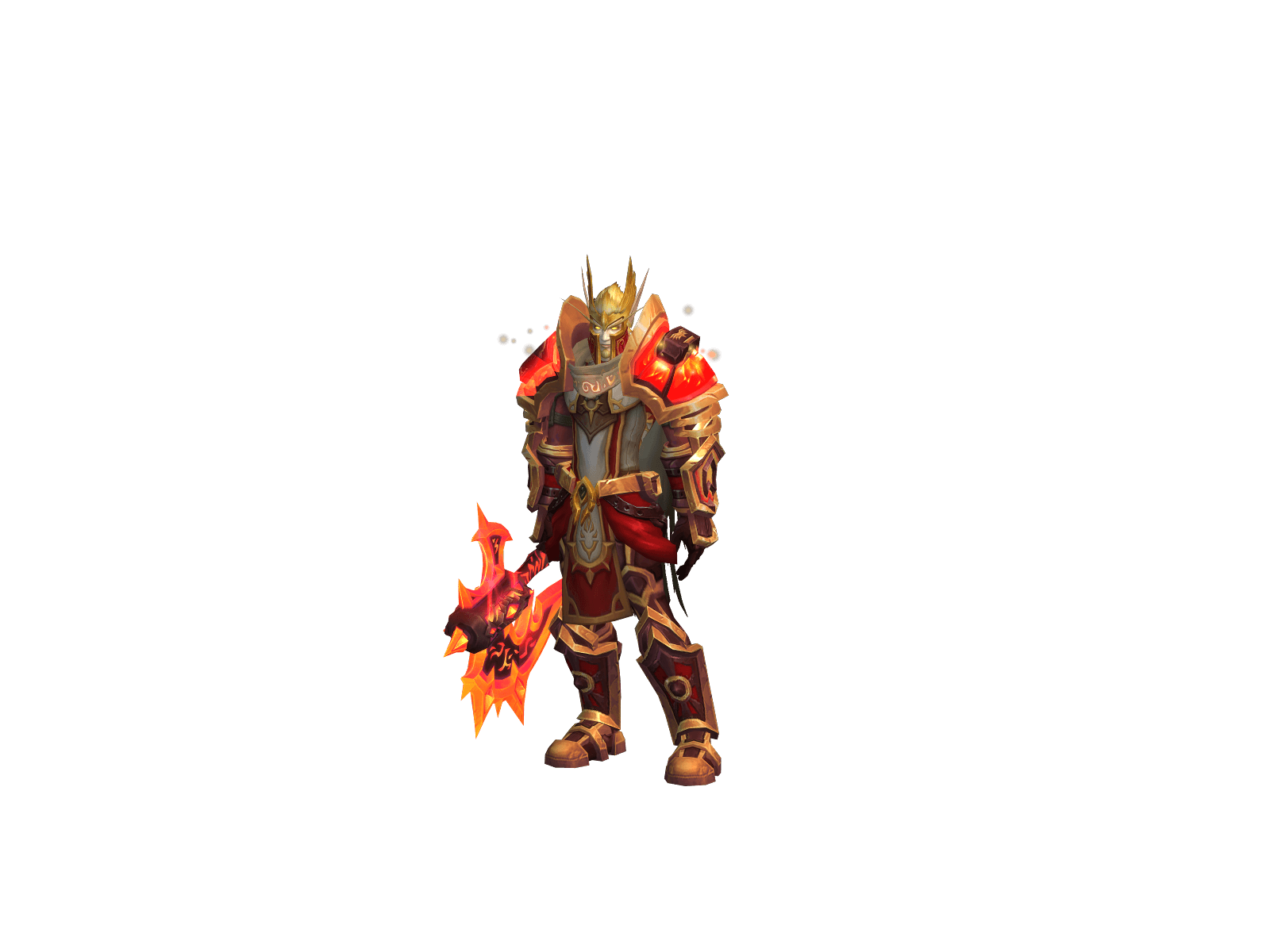 Full character render of Zyndrael
