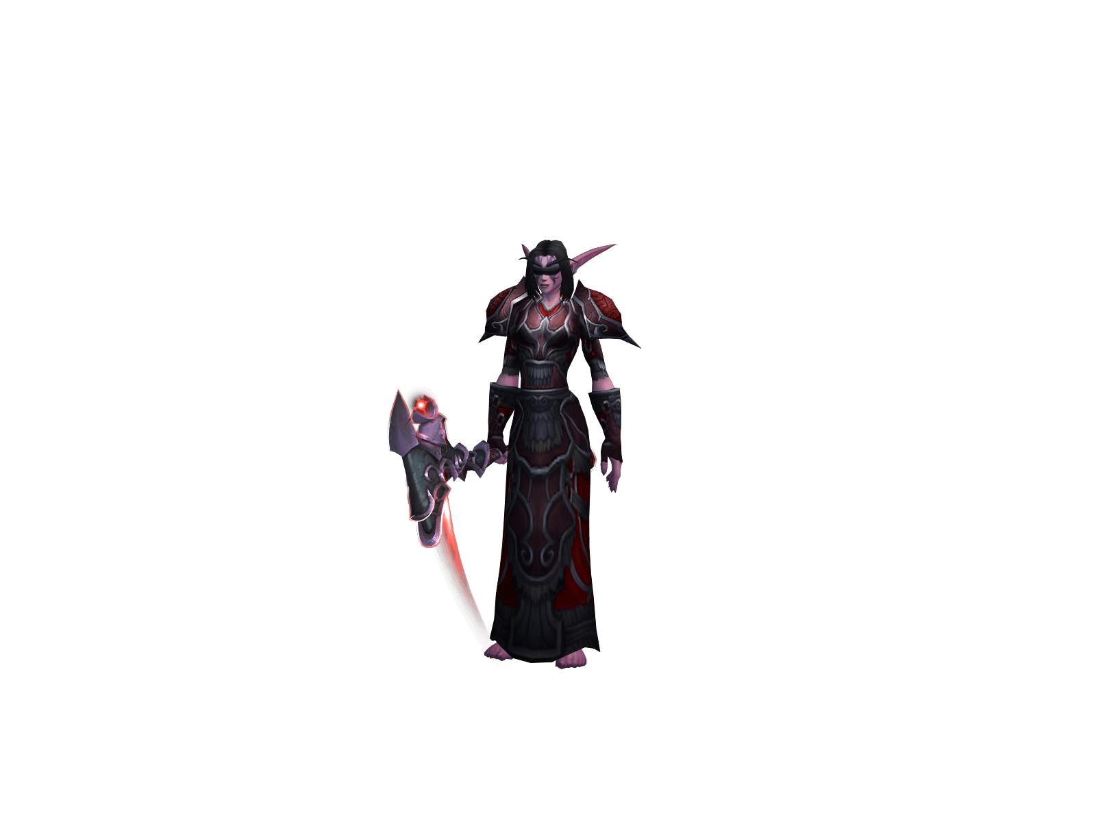 Full character render of Cheryll