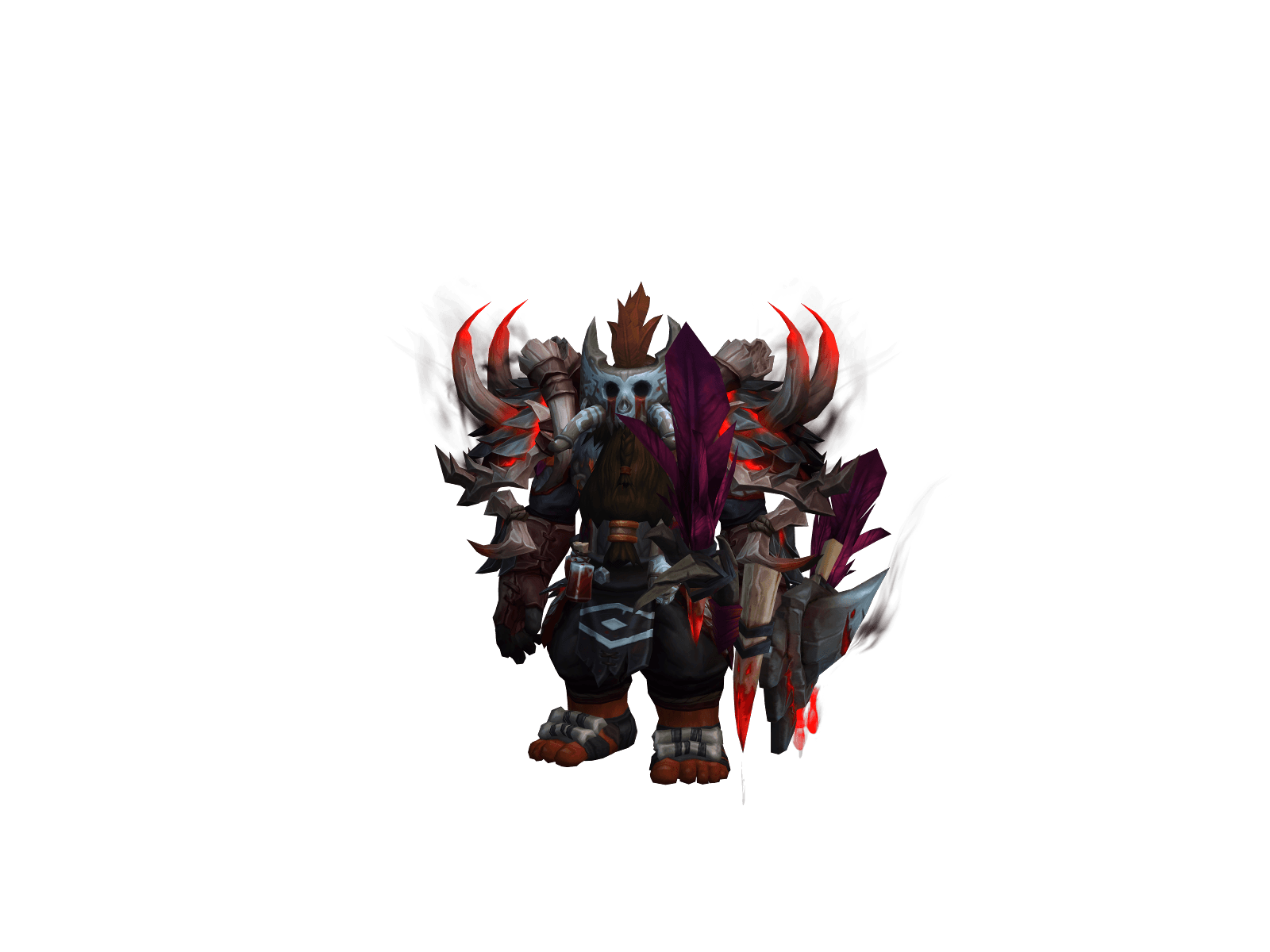 Full character render of Øptimusdayne