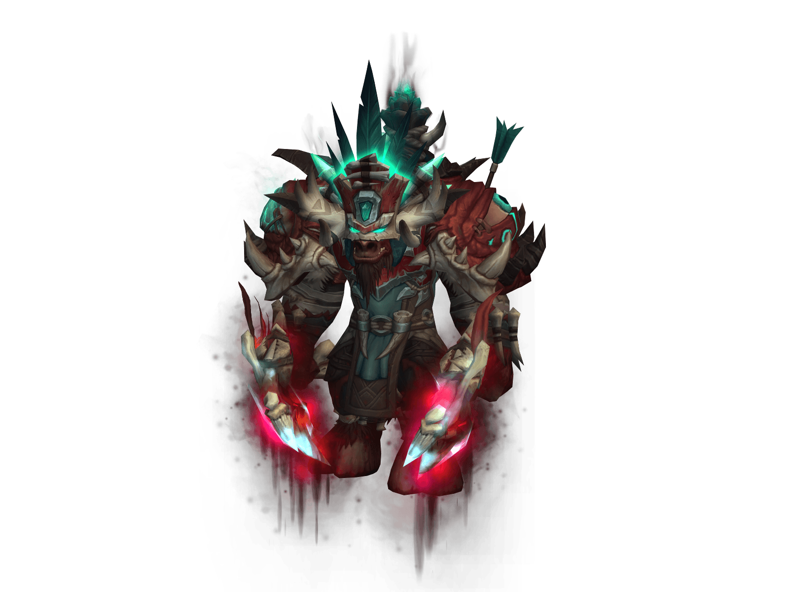 Full character render of Kone