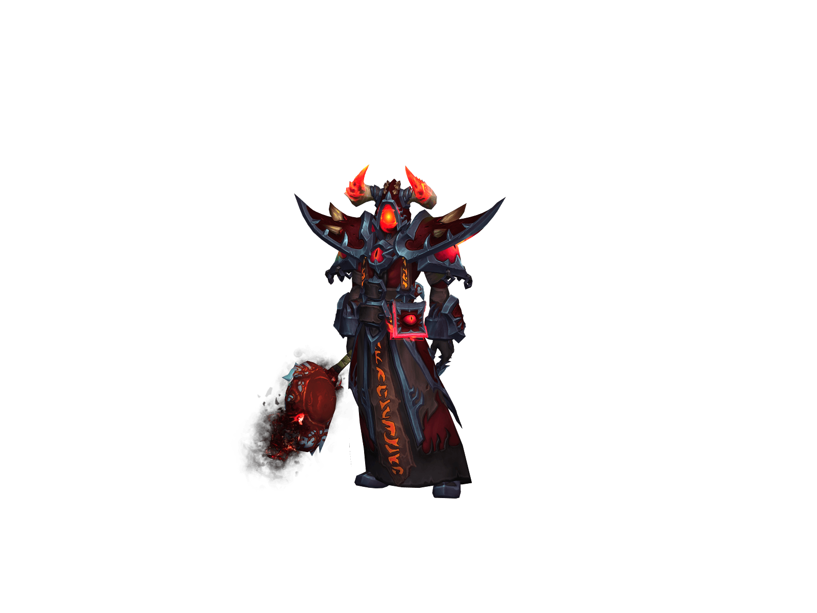Full character render of Alffy
