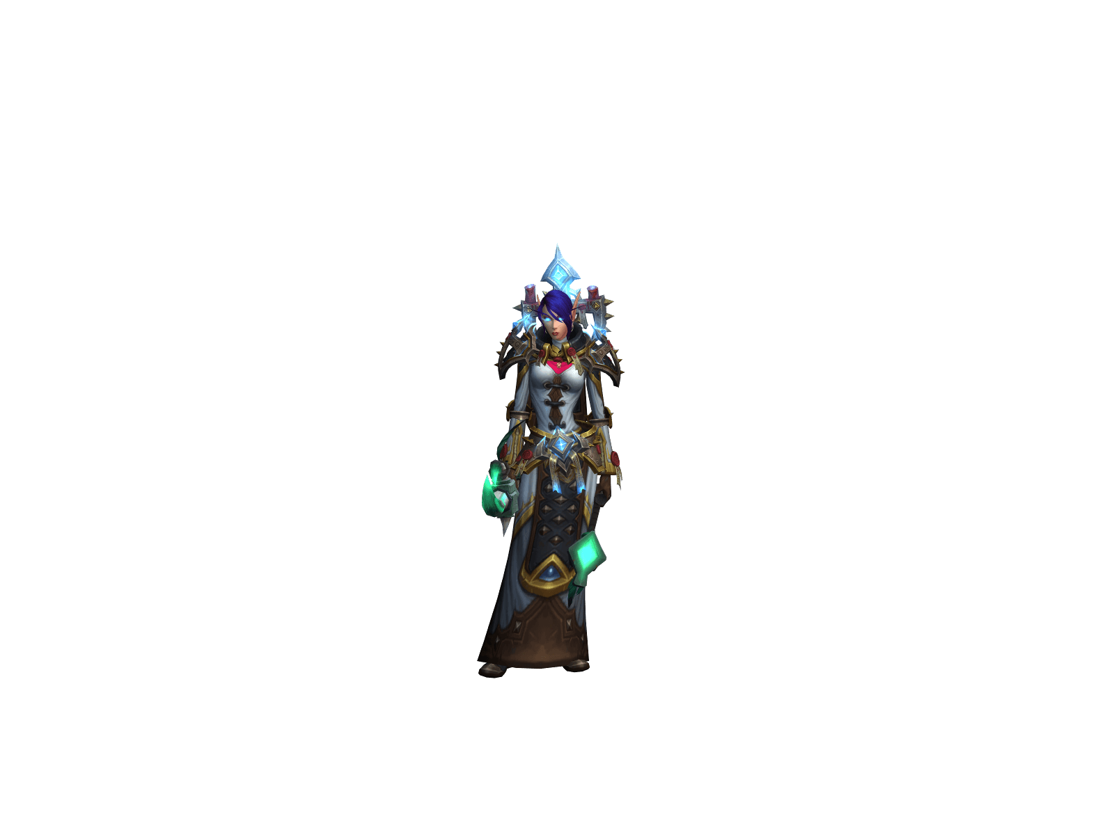 Full character render of Avesia