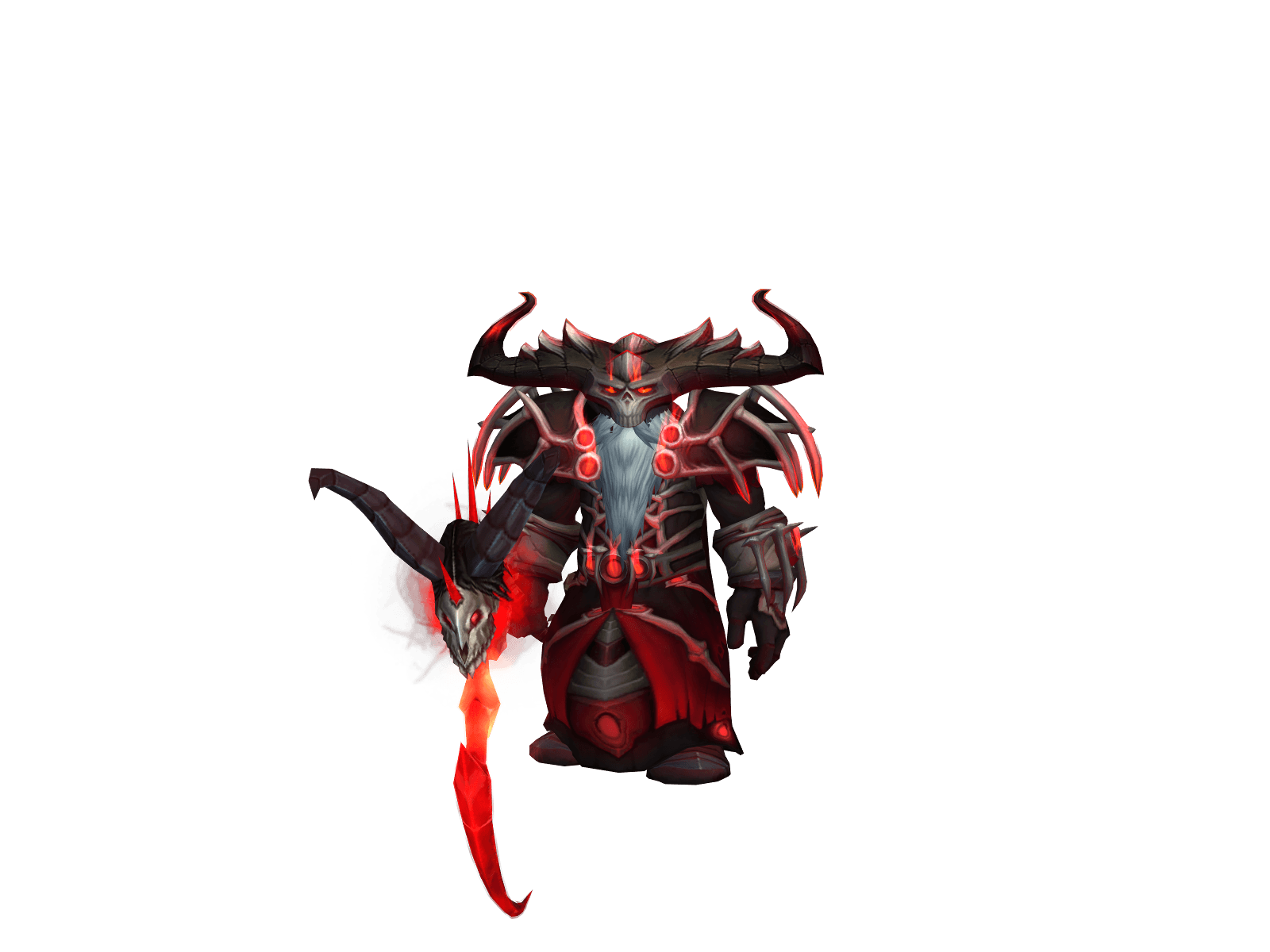 Full character render of Véxlock