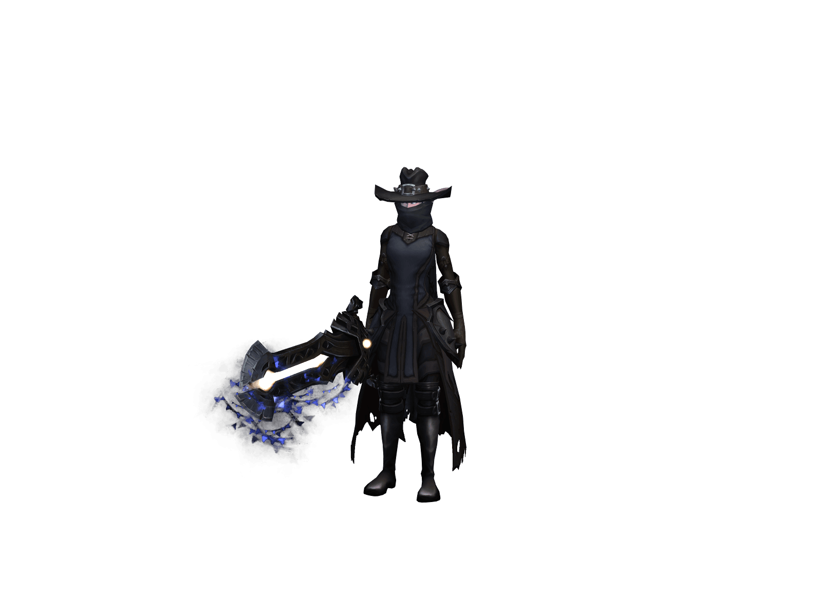 Full character render of Gripinfofos