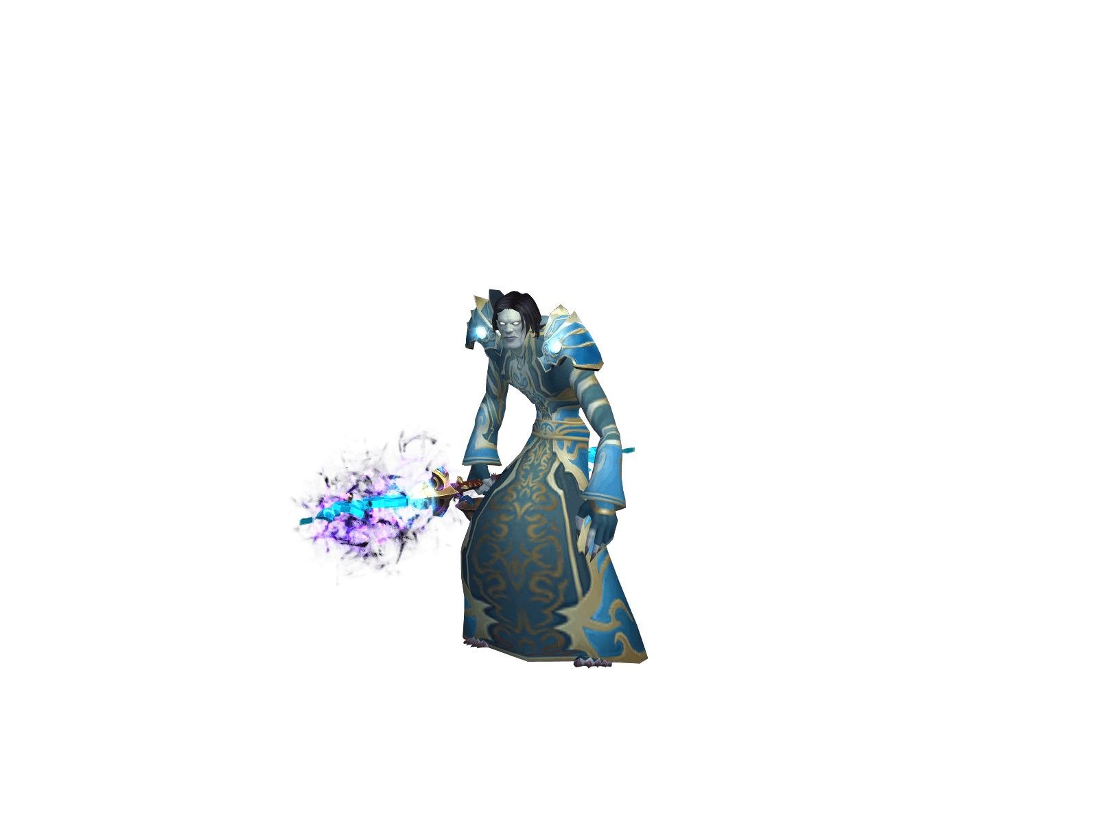 Full character render of Stylesxd
