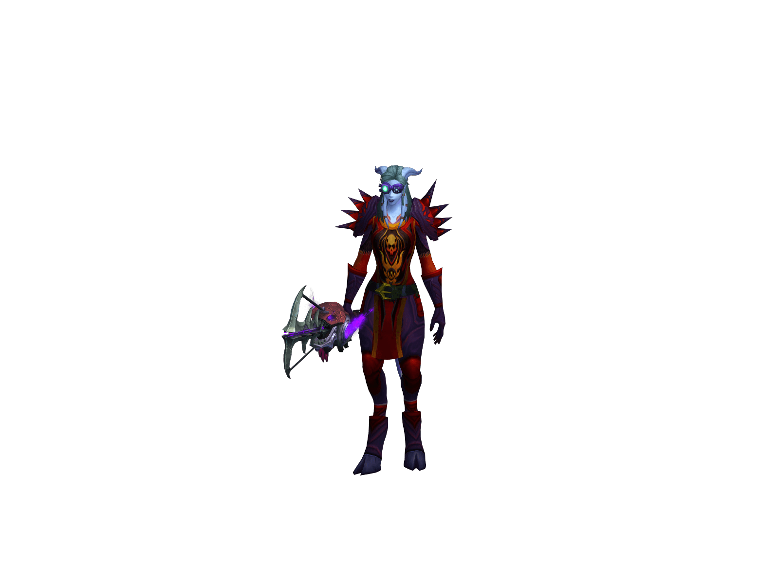 Full character render of Gardenmom