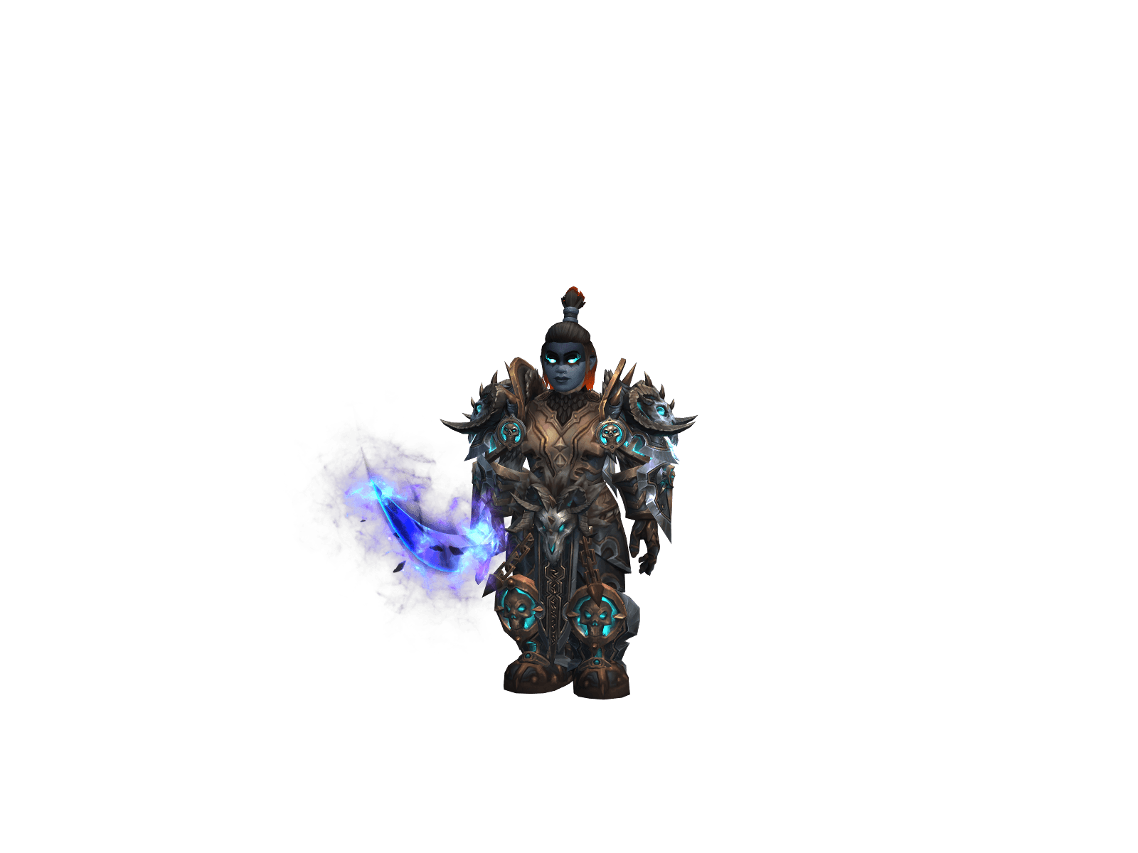 Full character render of Kaindk