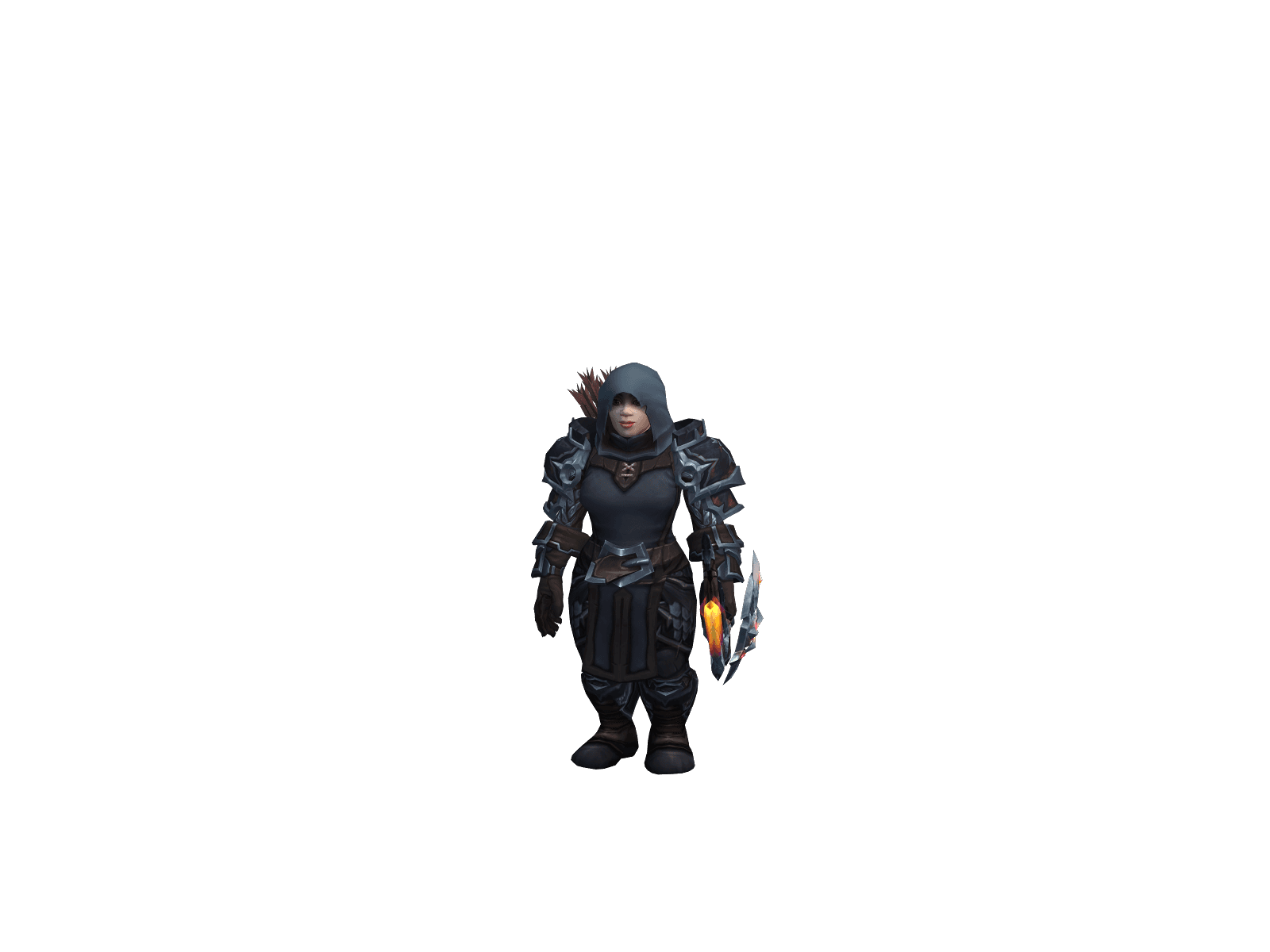Full character render of Strongsiide