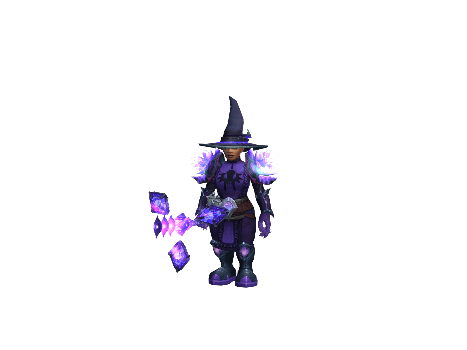 Full character render of Kaixdd