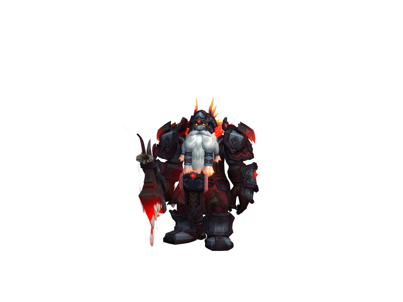 Full character render of Stoutlander