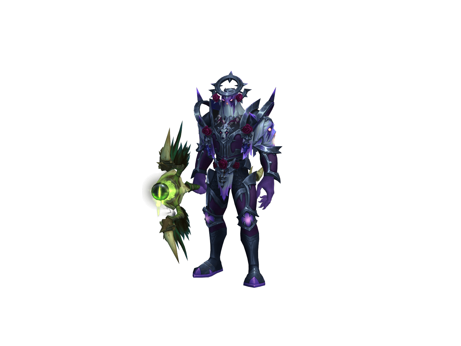 Full character render of Dràmà