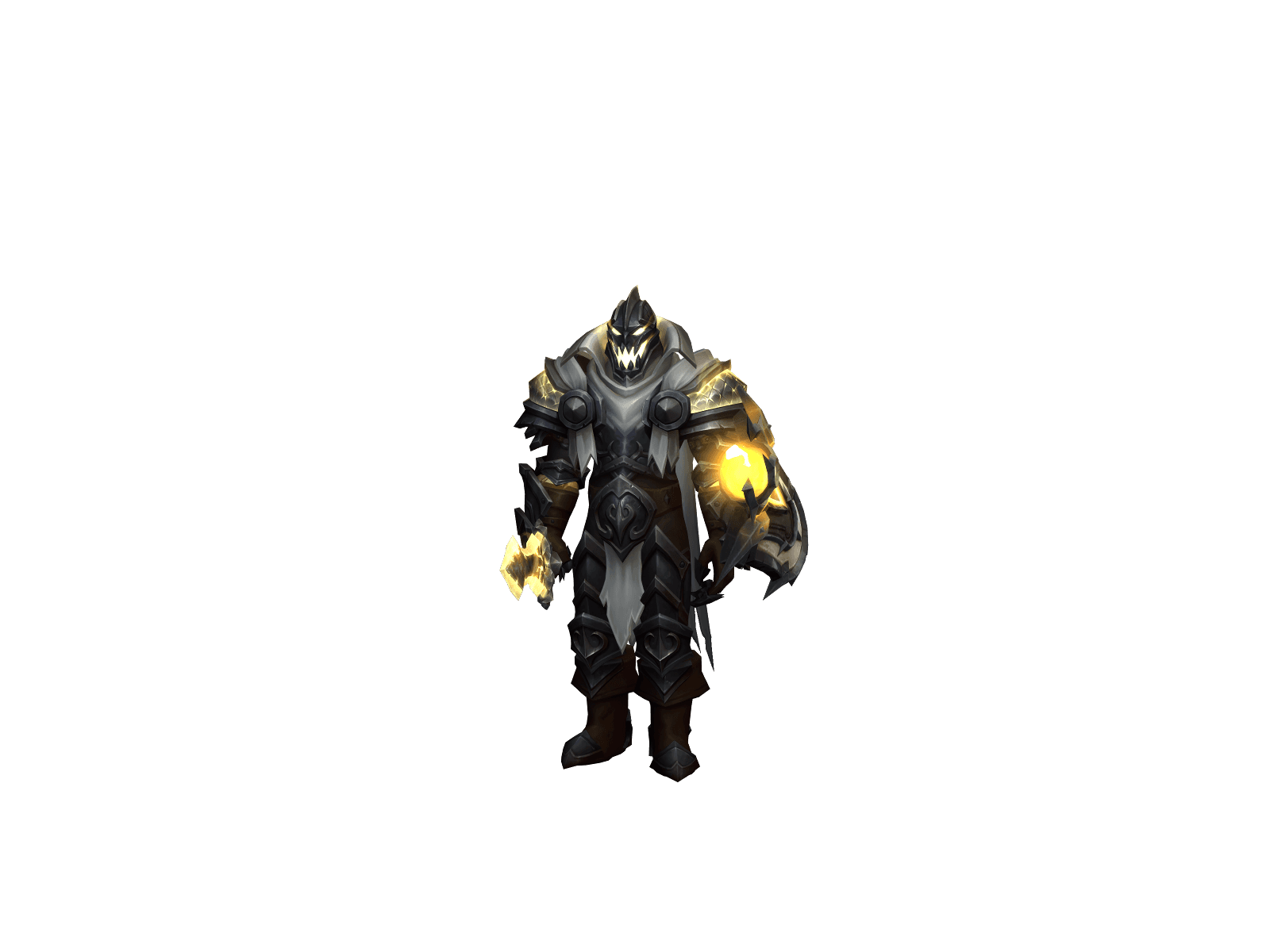Full character render of Yamriel
