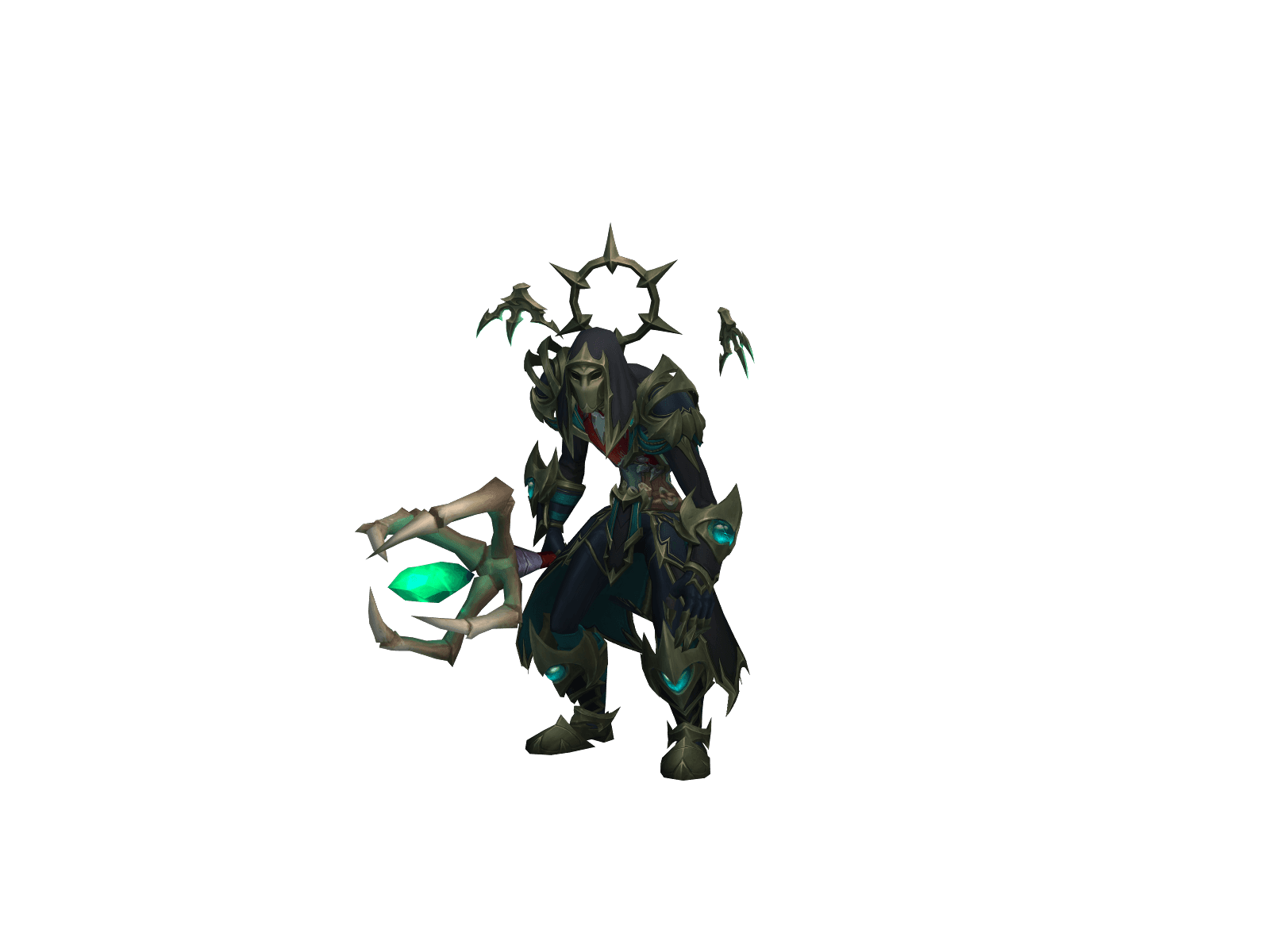 Full character render of Ratqt