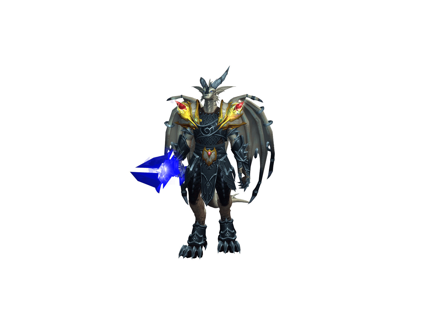 Full character render of Bobescaleomi