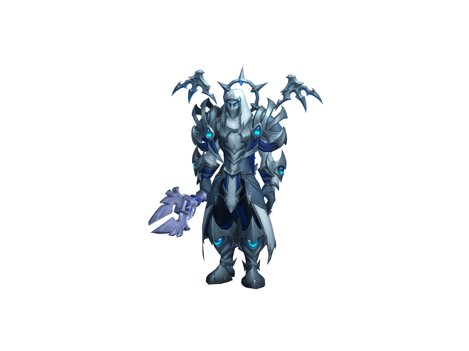 Full character render of Goostoe