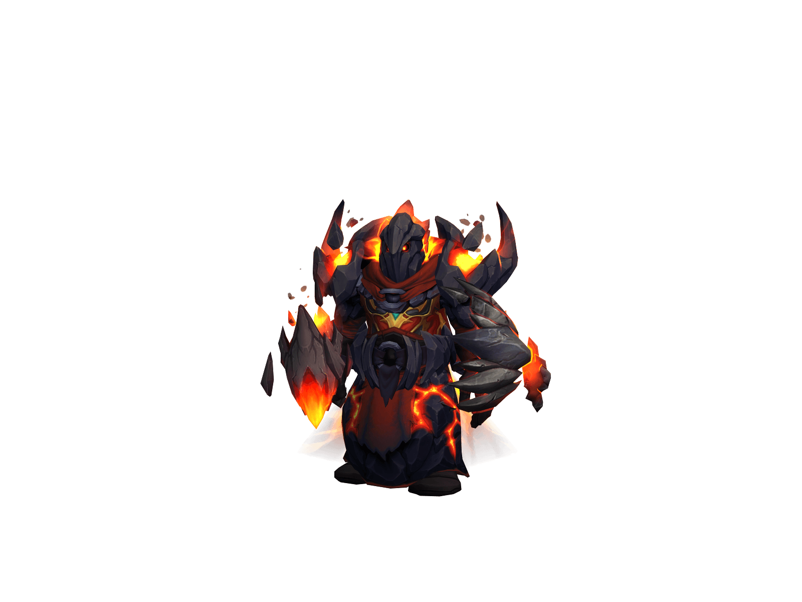 Full character render of Neather
