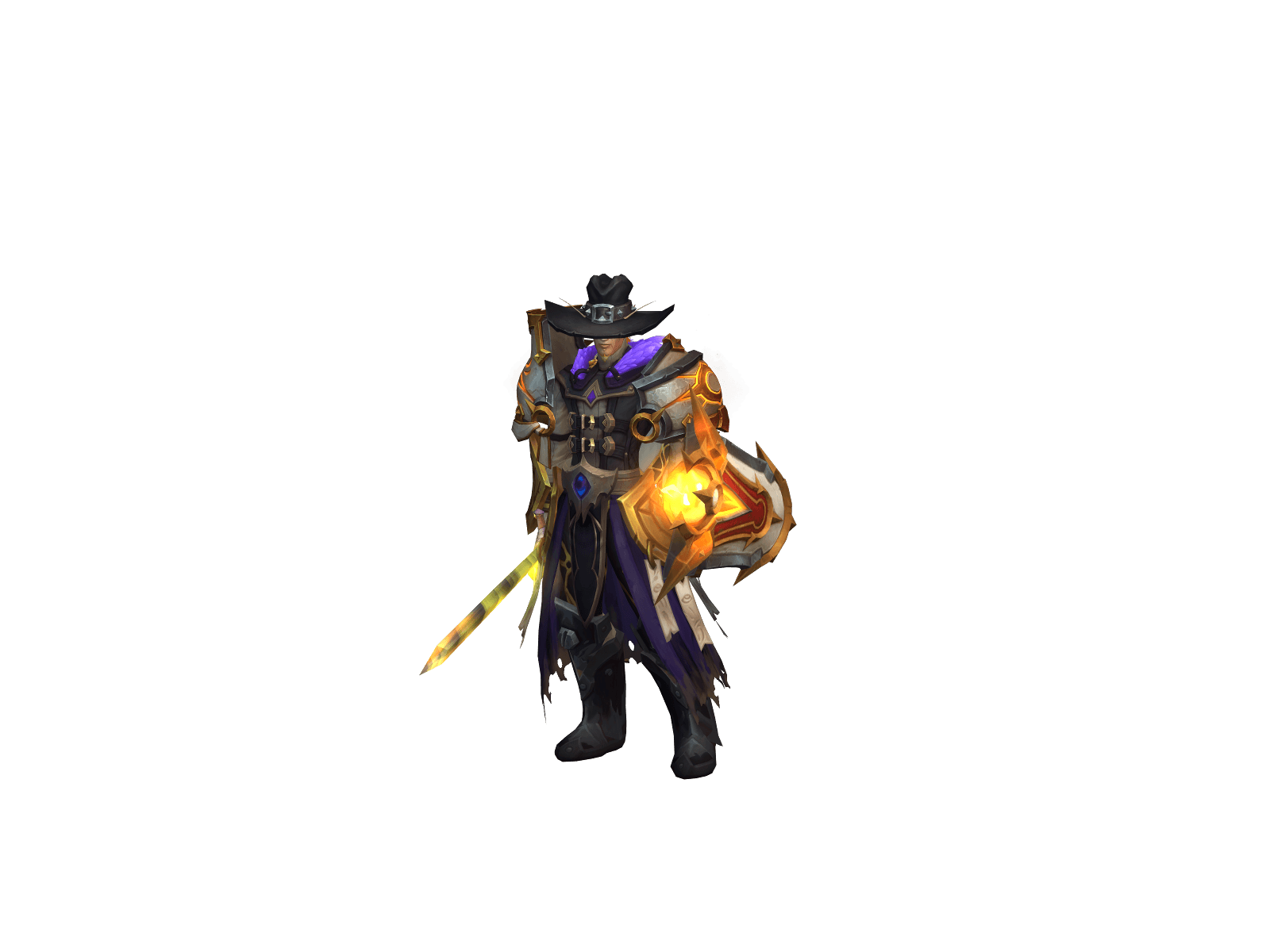 Full character render of Devbot
