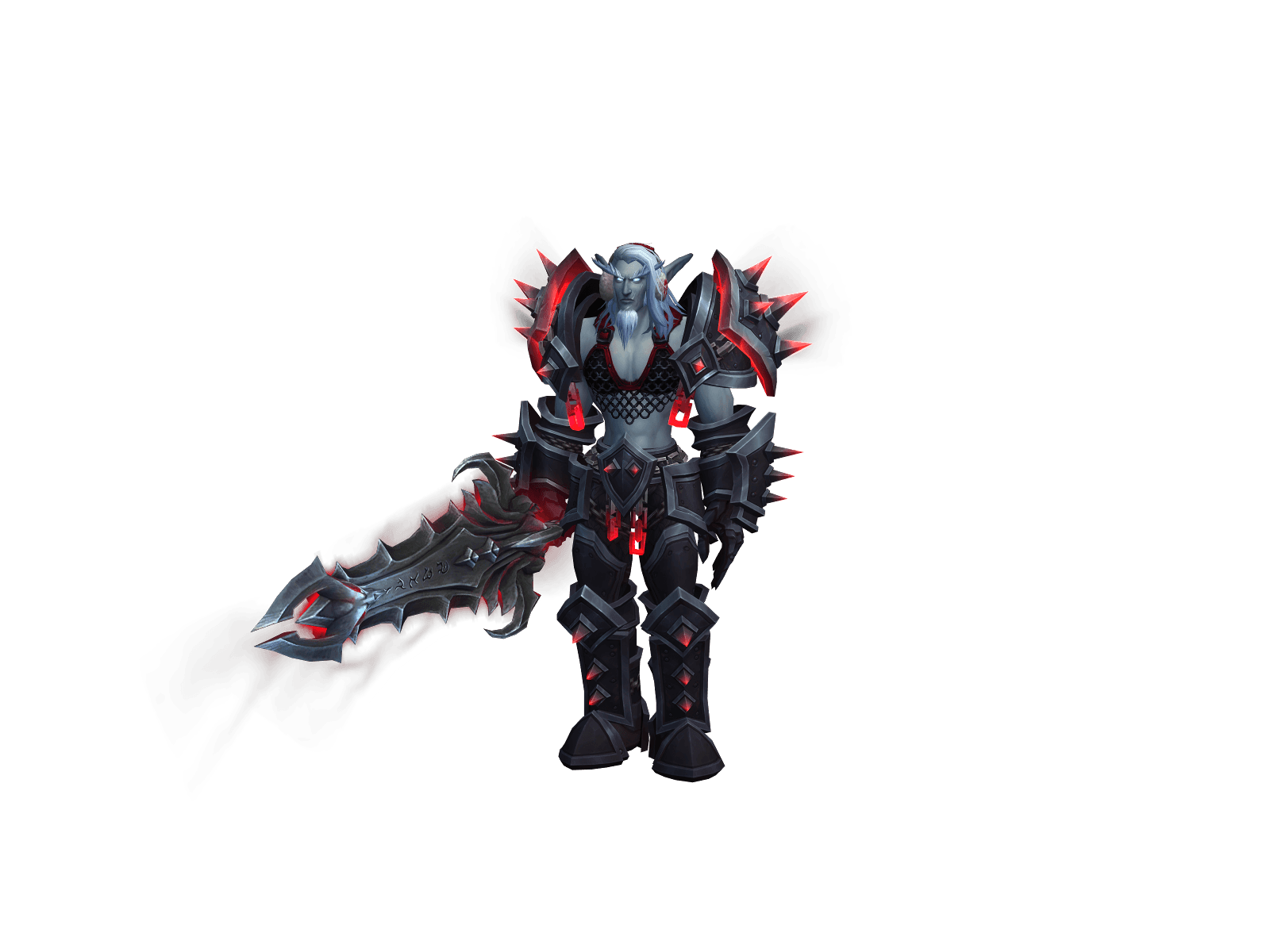 Full character render of Borahgis