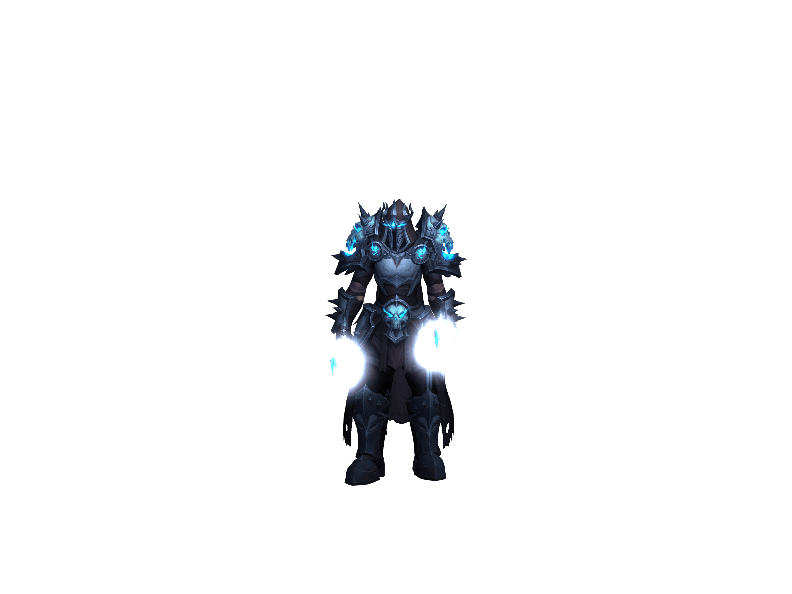 Full character render of Fruityrudy