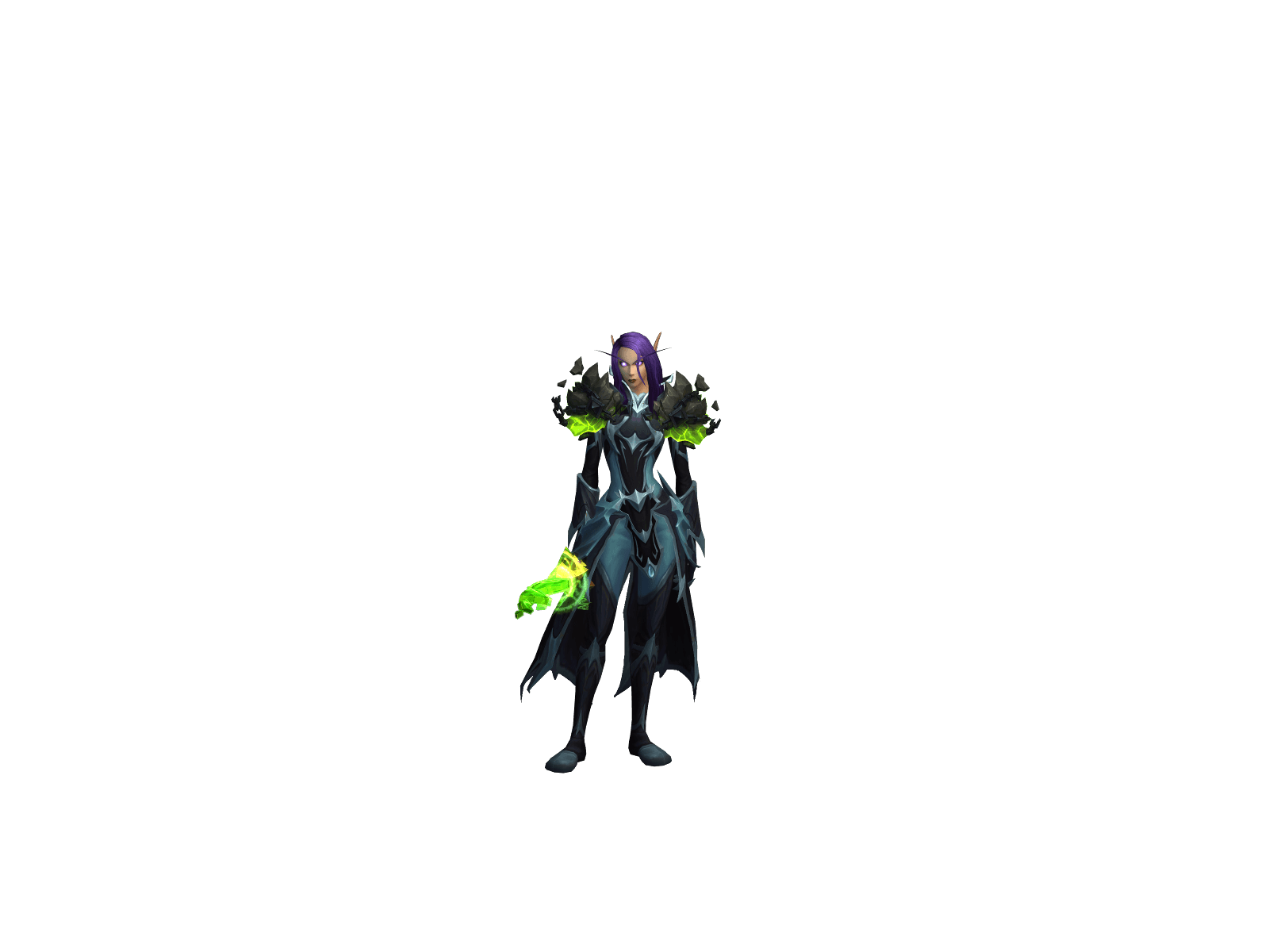 Full character render of Youknów