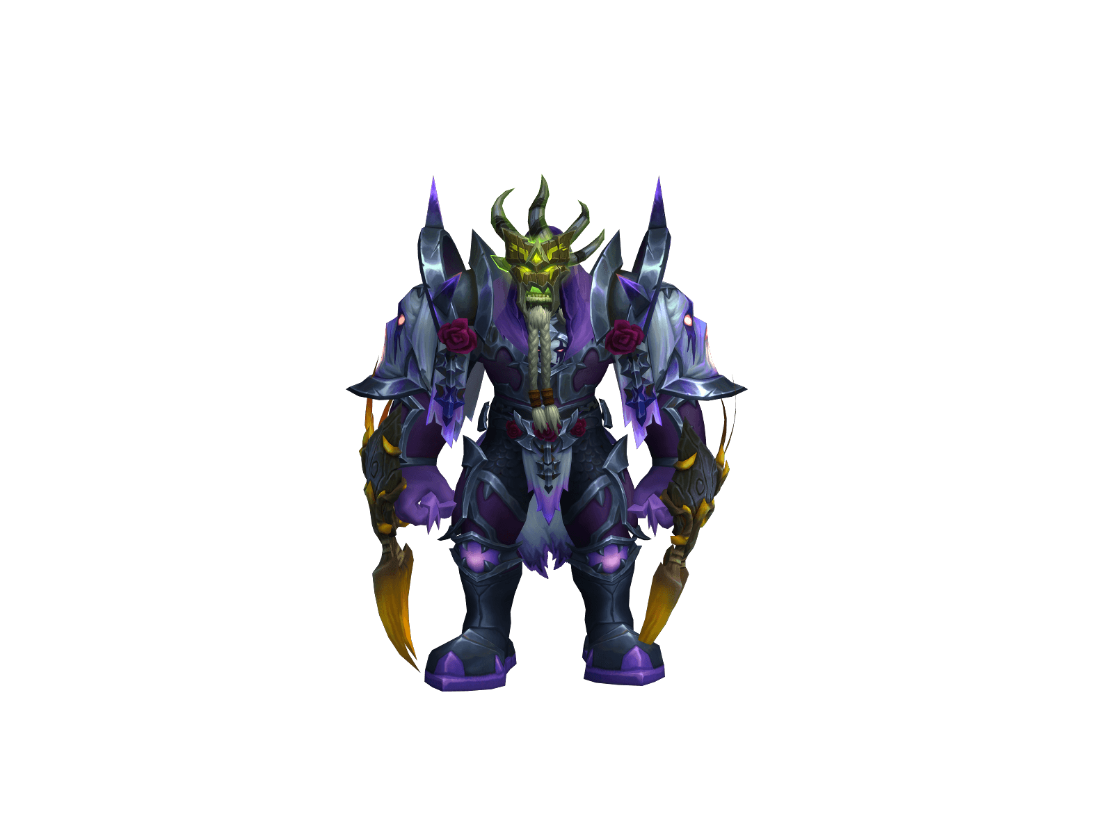 Full character render of Toldëm