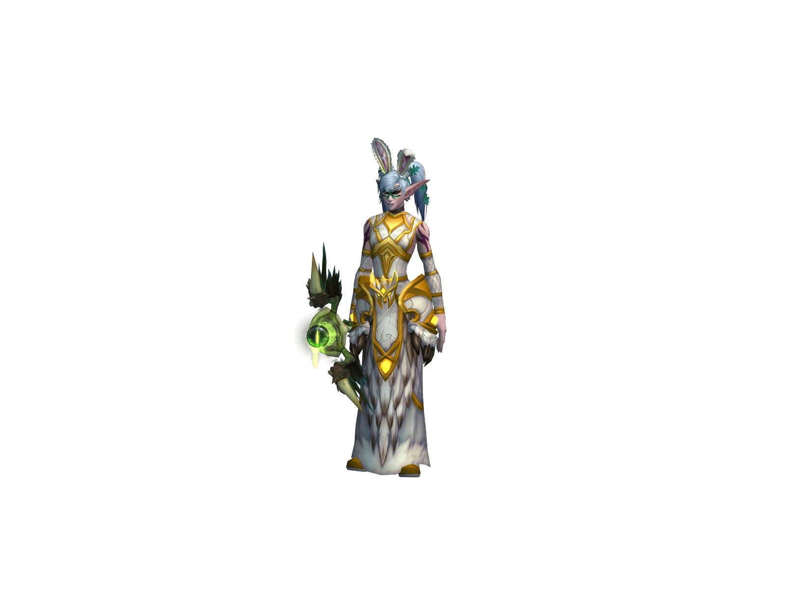 Full character render of Blazeddru