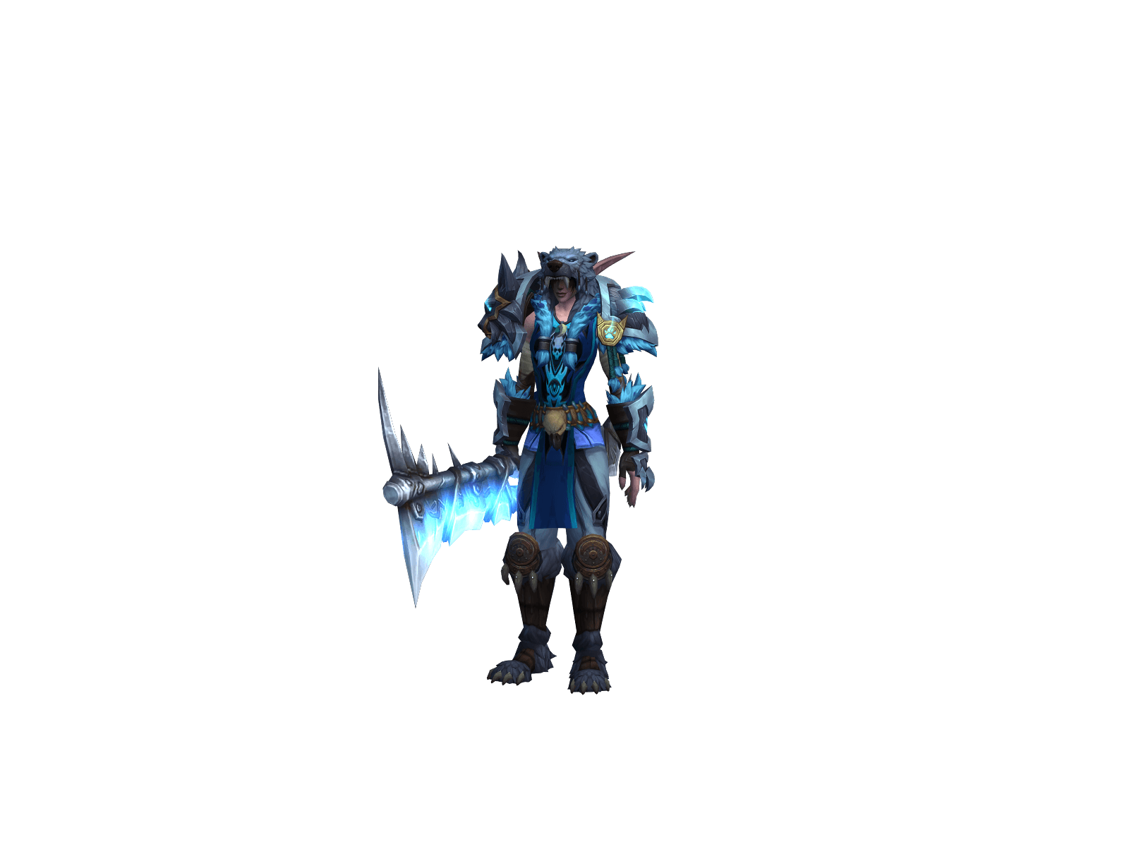 Full character render of Salisd