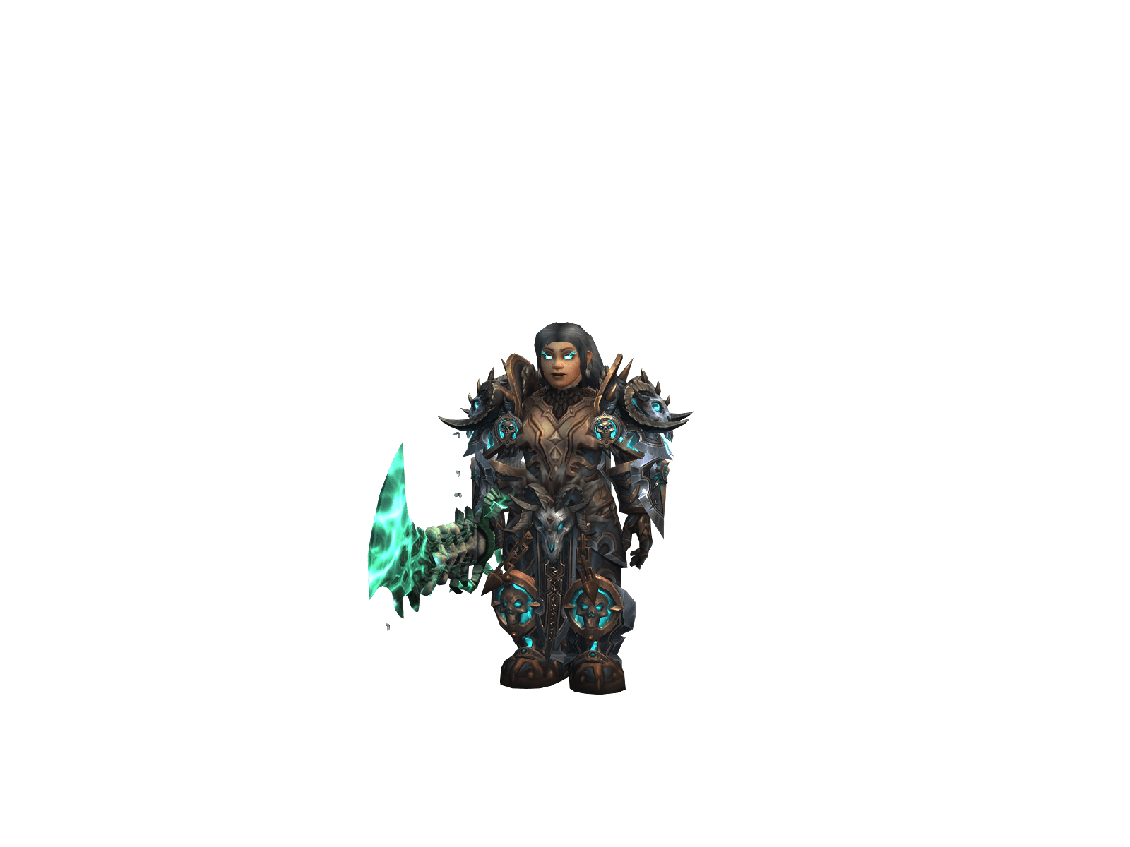 Full character render of Namjoox