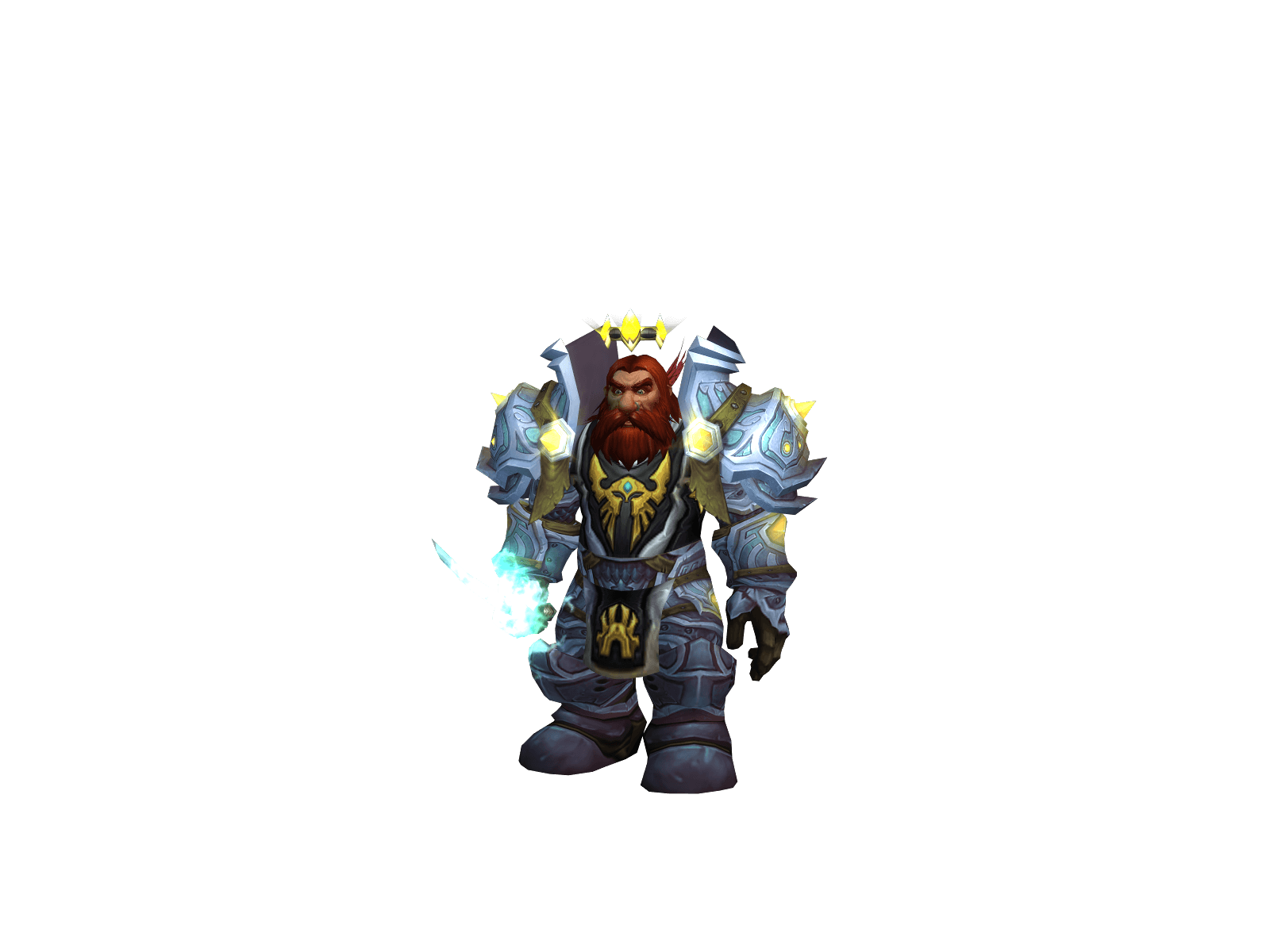 Full character render of Neopink
