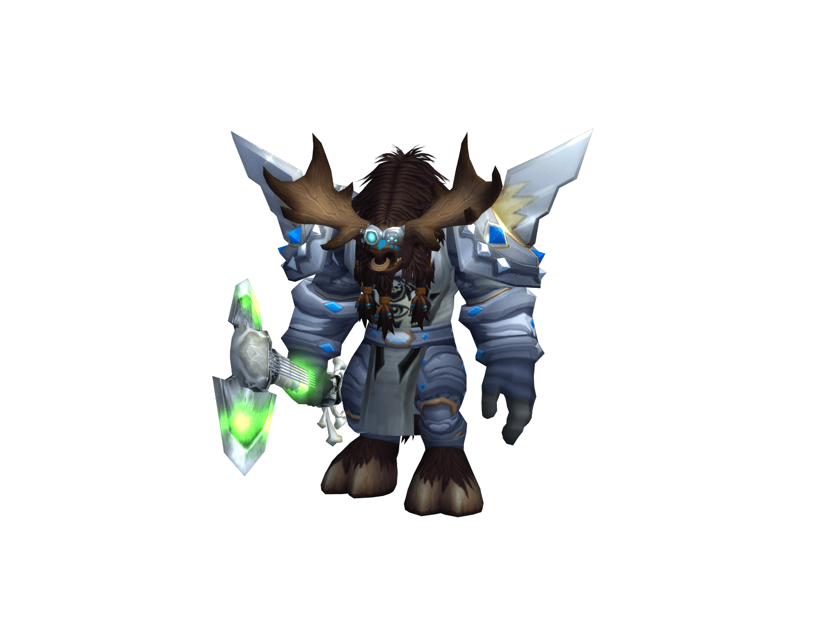 Full character render of Annerito