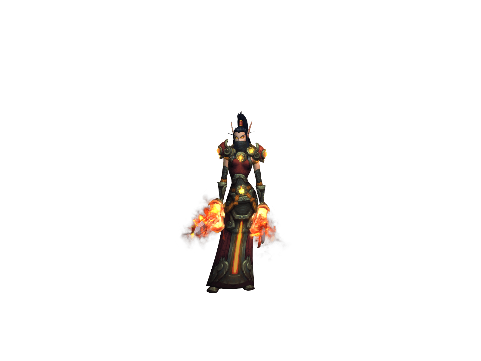 Full character render of Buttèrcùp