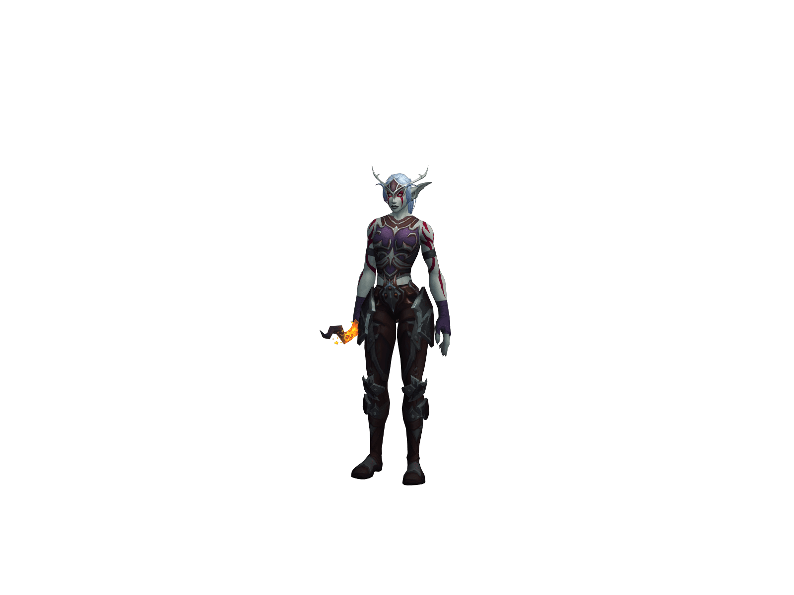 Full character render of Baconbiscuit