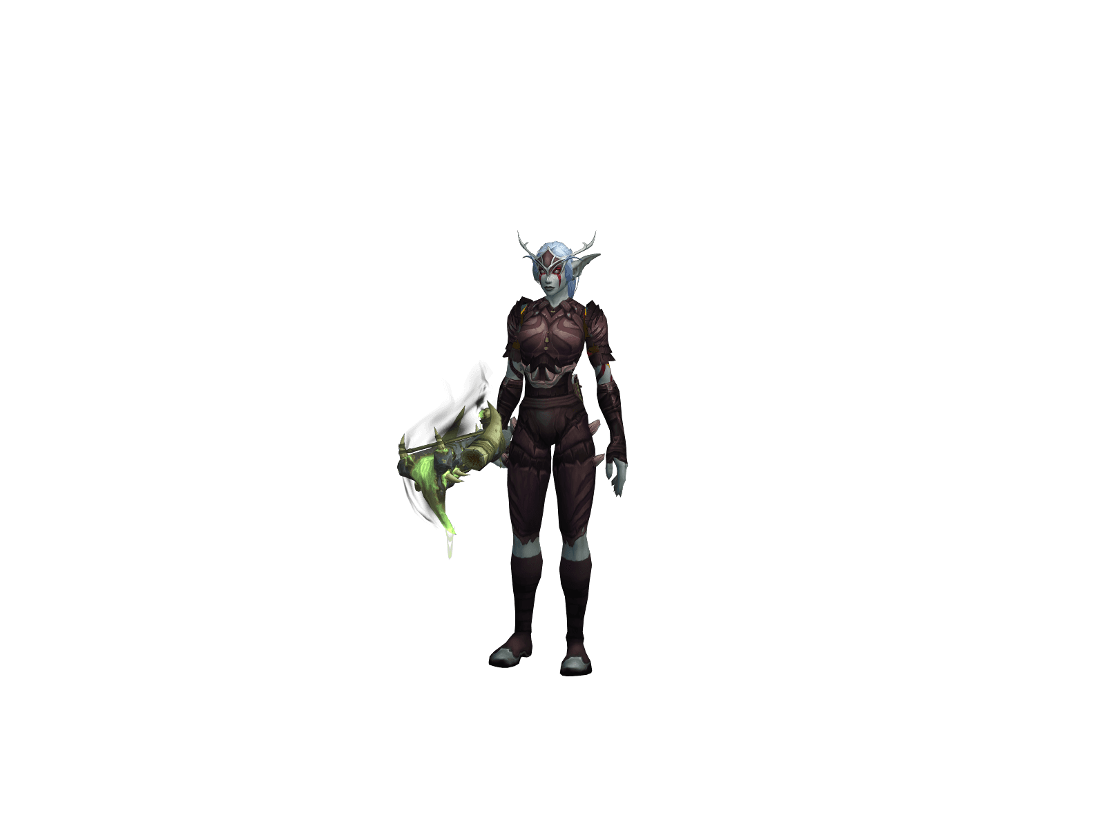 Full character render of Baconguac
