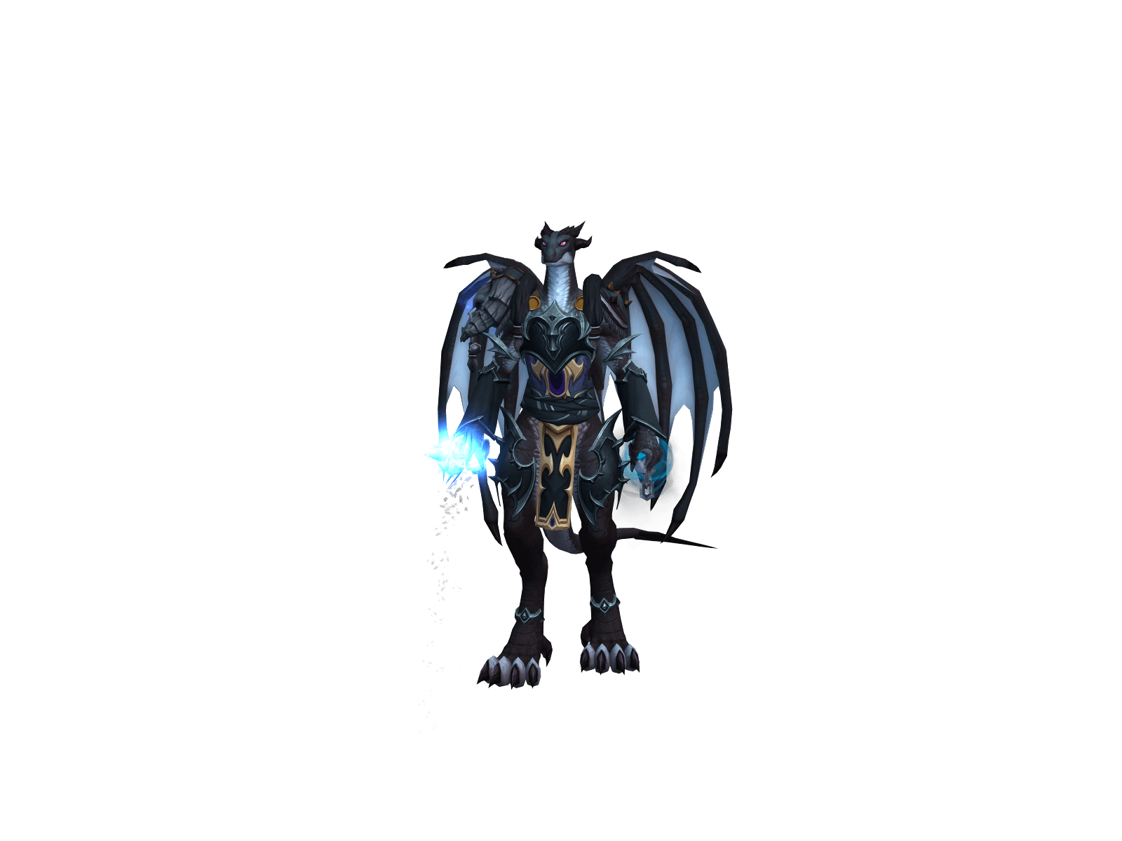 Full character render of Isperia