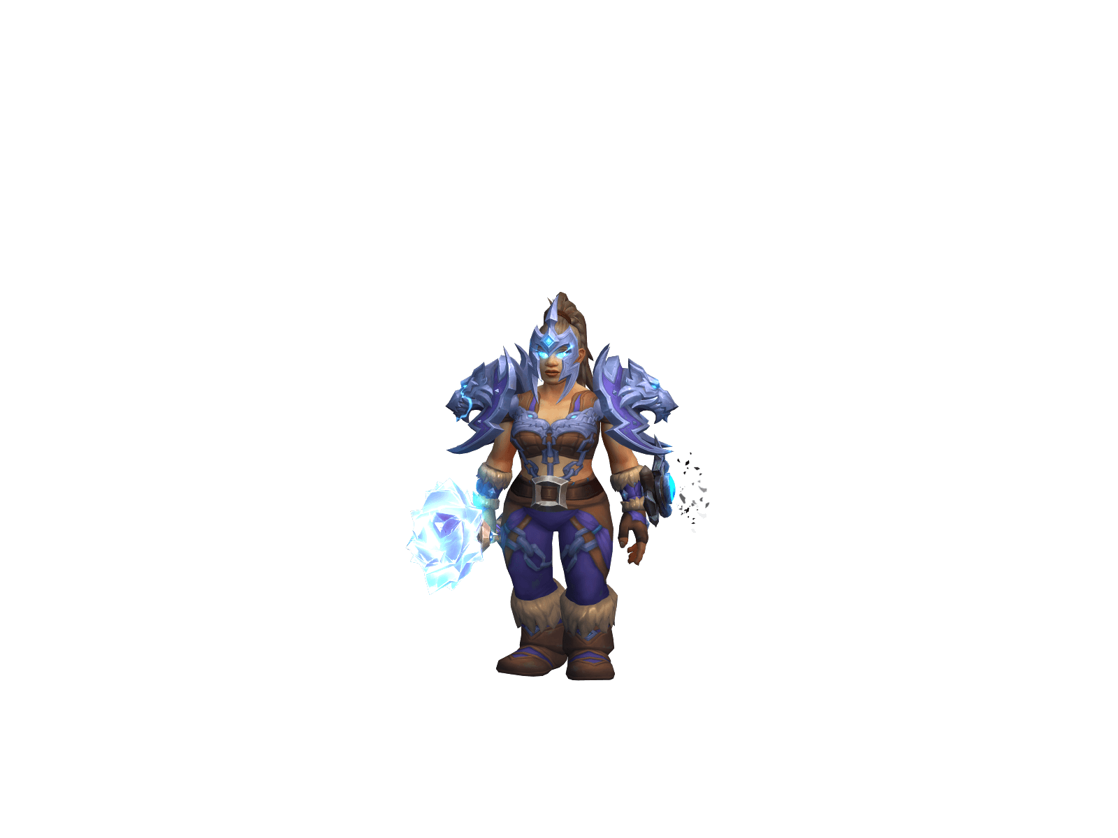 Full character render of Ramzsham